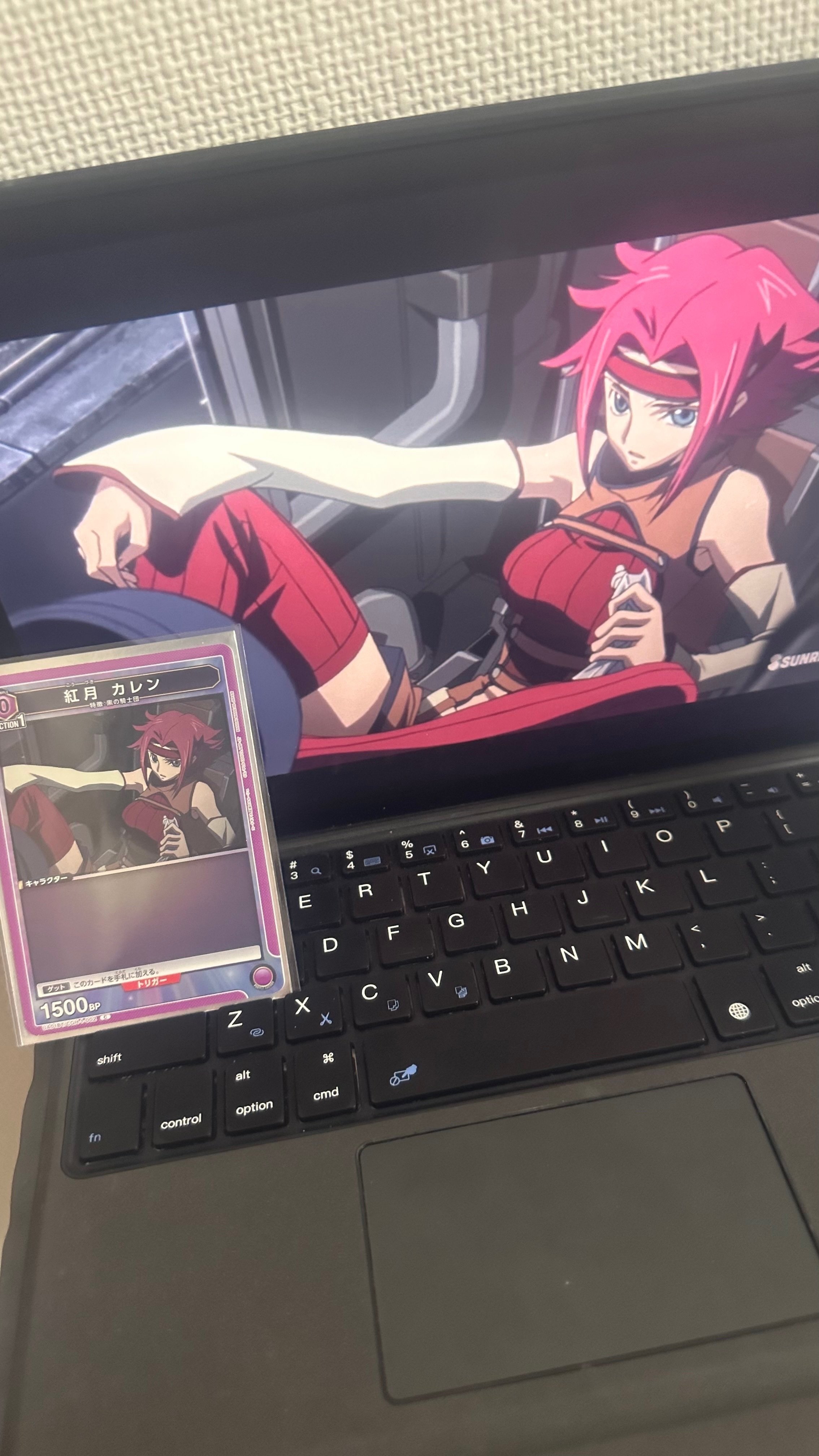 ユニオンアリーナ】紫ギアス(ゼロカレン)解説|まるまる新聞 ユニオンアリーナ】紫ギアス(ゼロカレン)解説|まるまる新聞