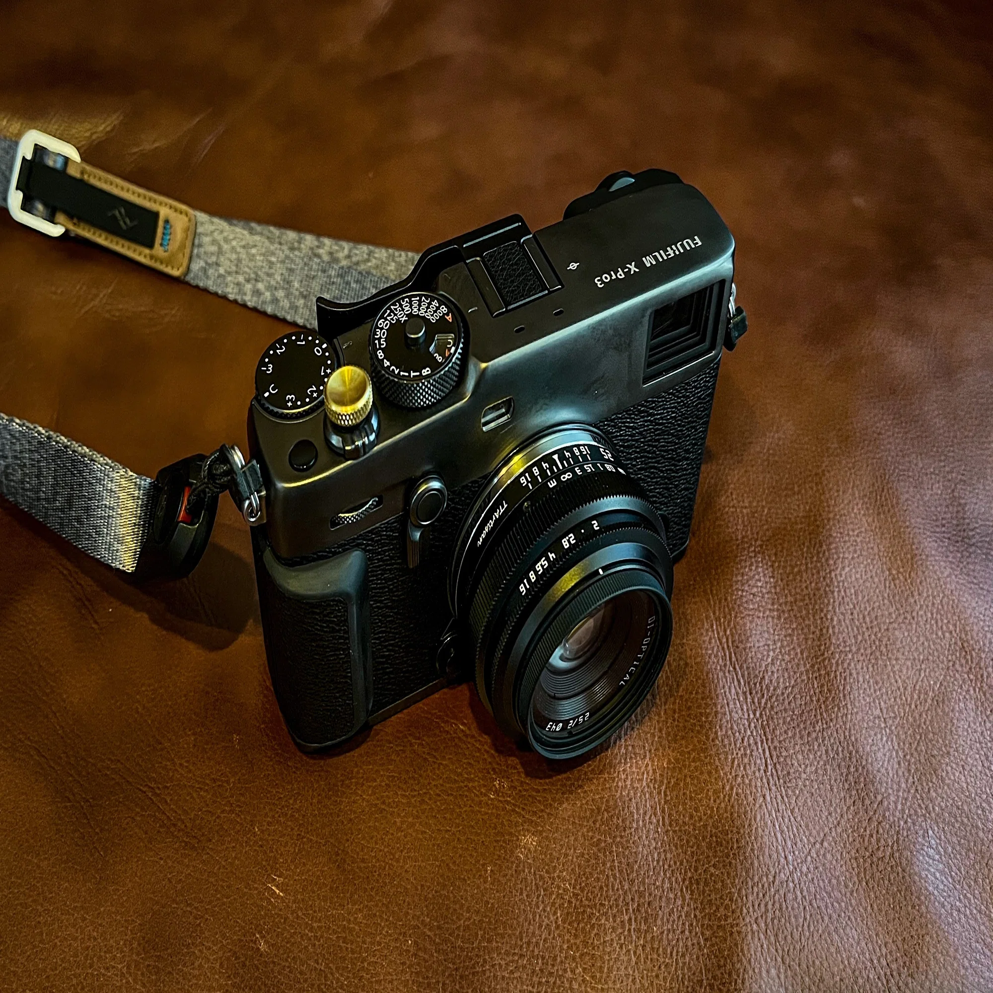 いまあえてX-Pro3ユーザーになった｜Takehiko Ono