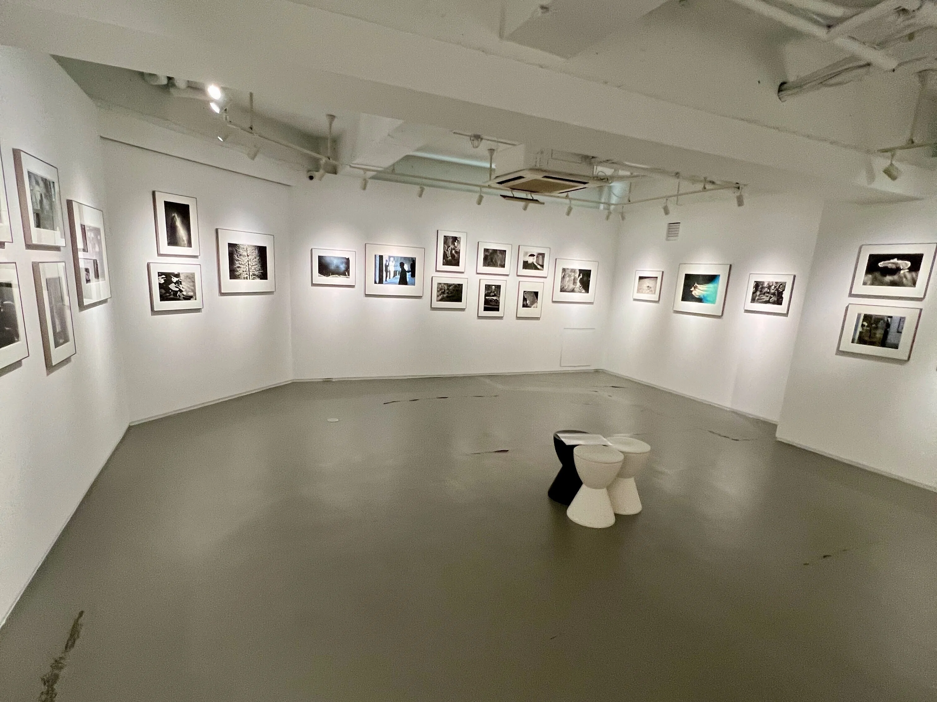 川田喜久治 写真集「20」と「VORTEX」｜Masahiro “Goshi” Goshima