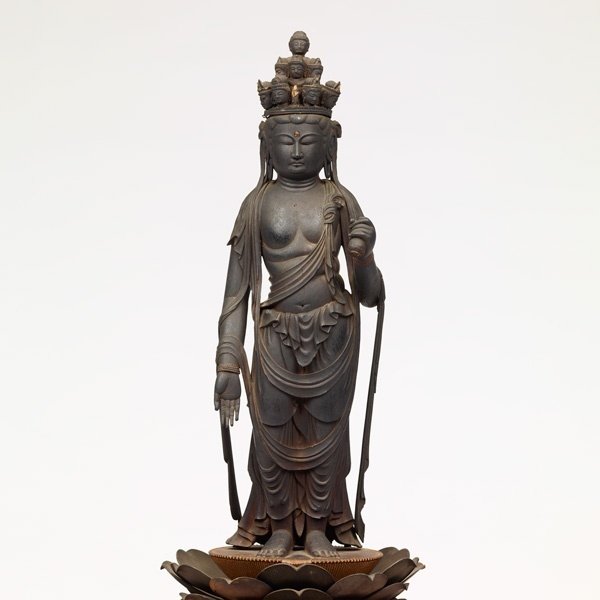 仏像の「静」と「動」｜SATOSHI