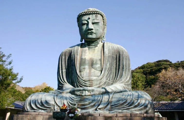 仏像の「静」と「動」｜SATOSHI