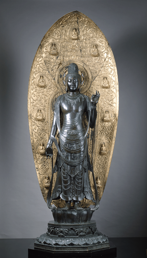 仏像の「静」と「動」｜SATOSHI