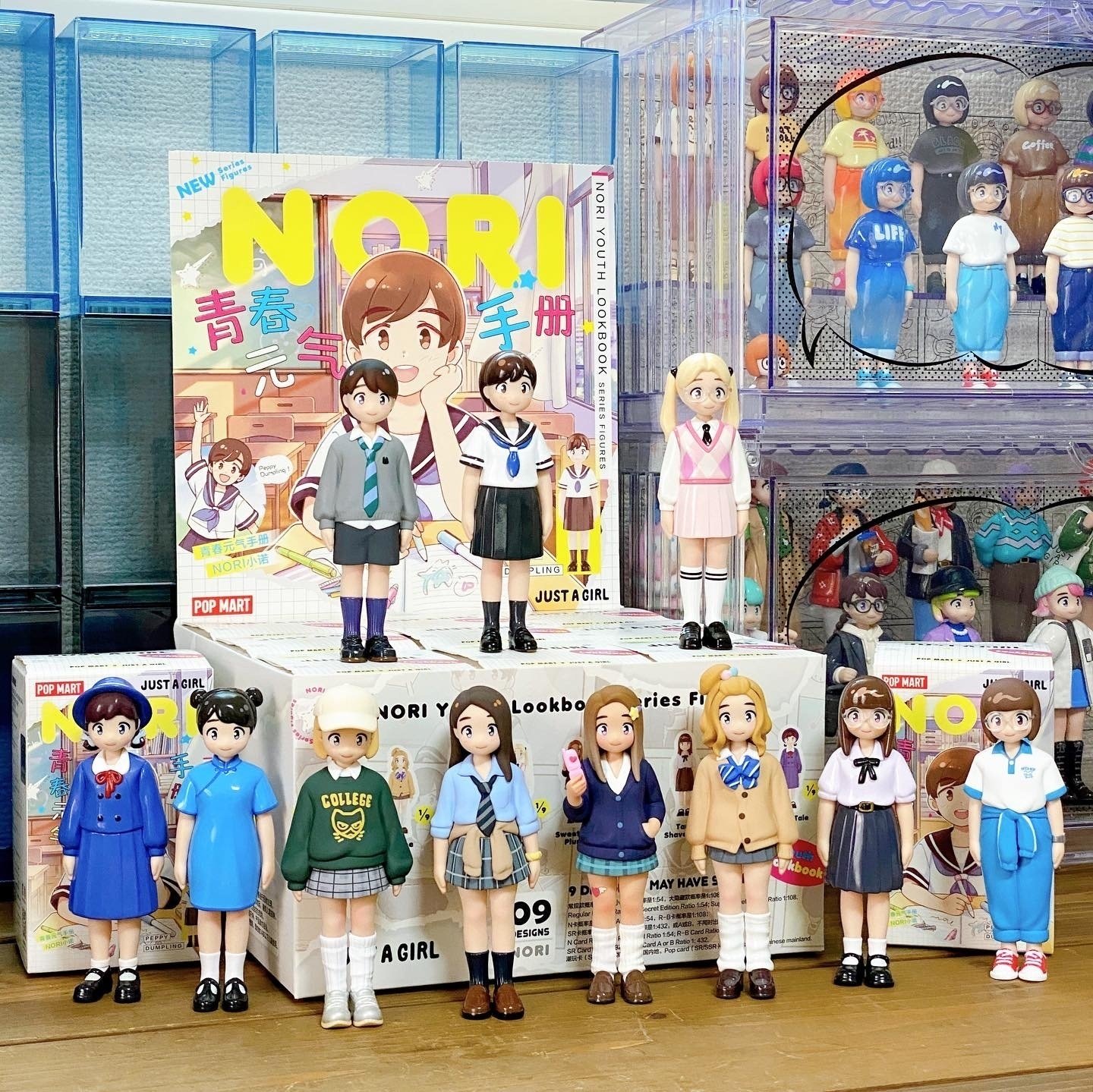 NORI YOUTH LOOKBOOK』日本発売｜あらごん