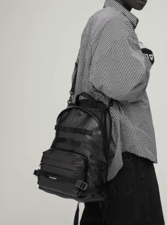 momo様専用＊リュック バックパック バレンシアガ 破れあり