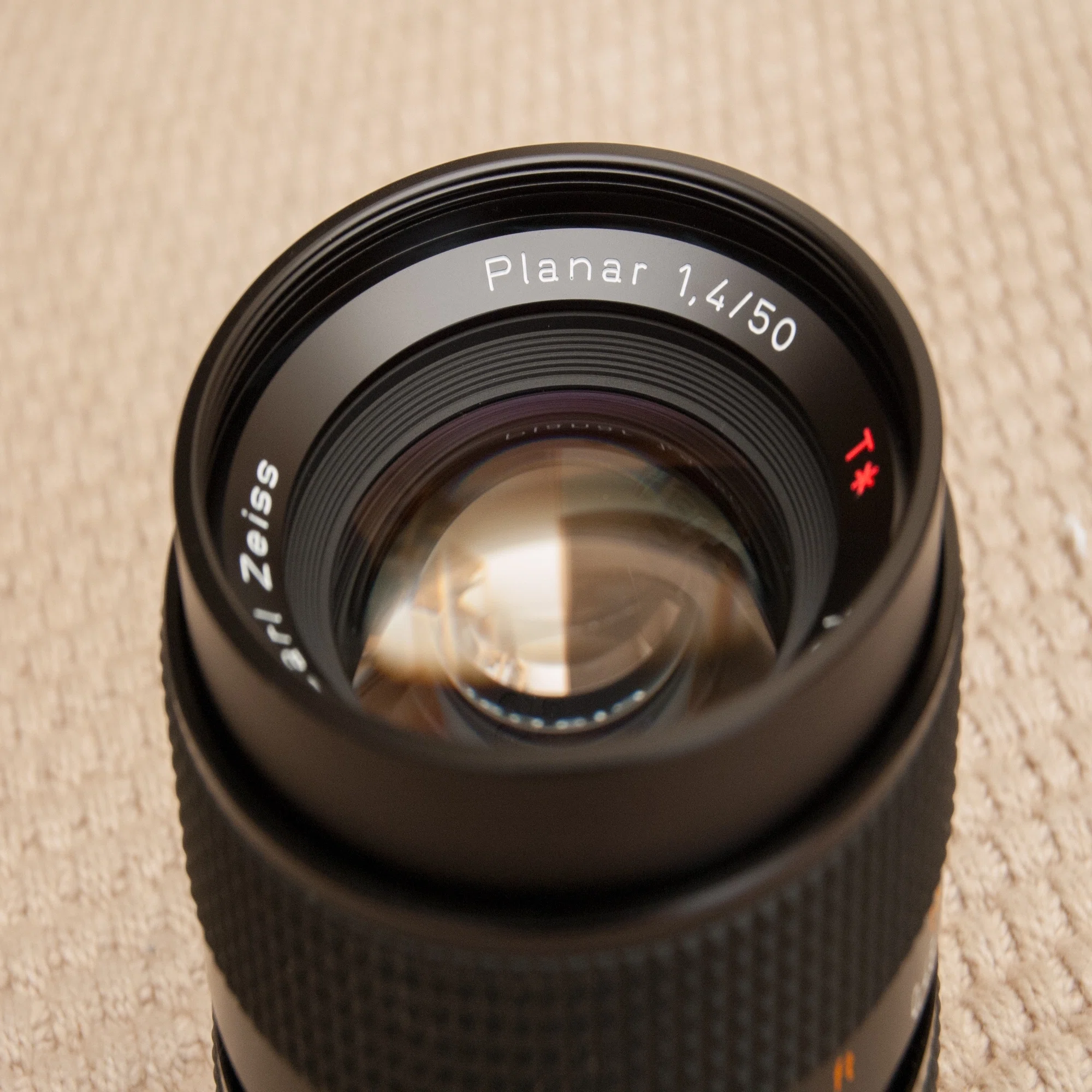 カメラ遍歴 3] CONTAX RTS II Carl Zeissのためのカメラ｜おーだん