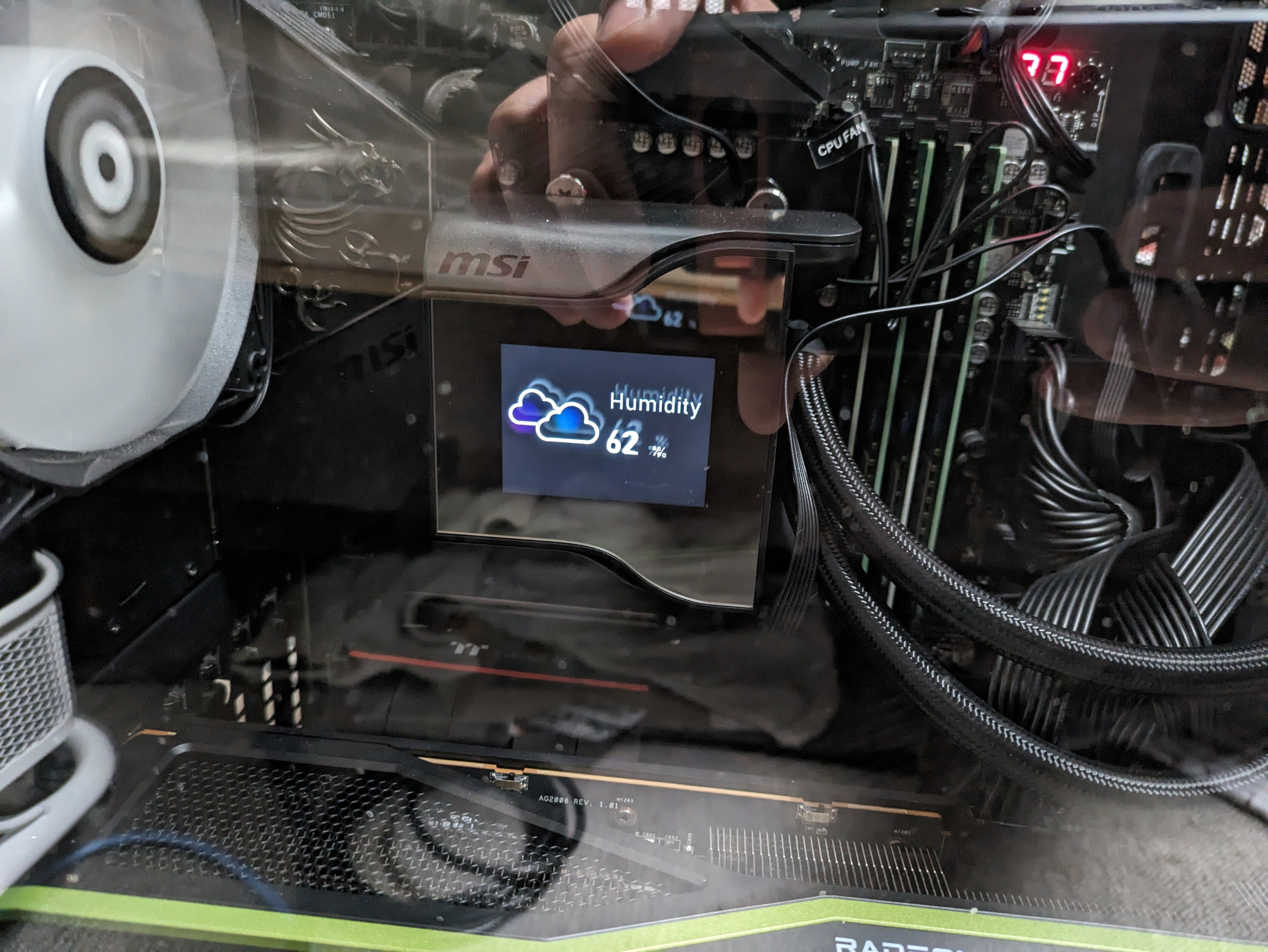 MEG CORELIQUID S360で遊んでみる｜ようちゃん(たなよう)