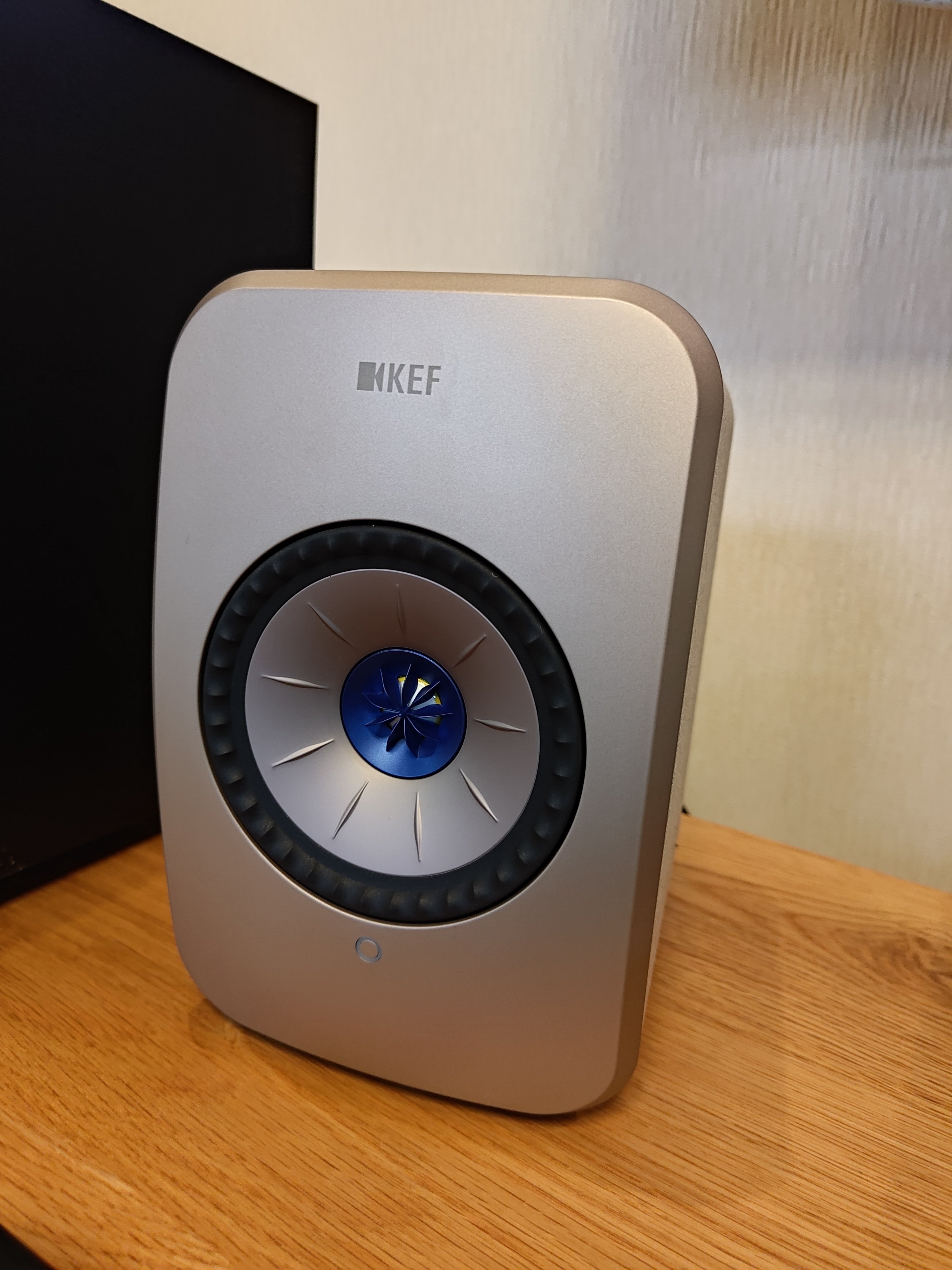 KEF LSX テレンス コンラン 限定モデル ワイヤレススピーカー KEF