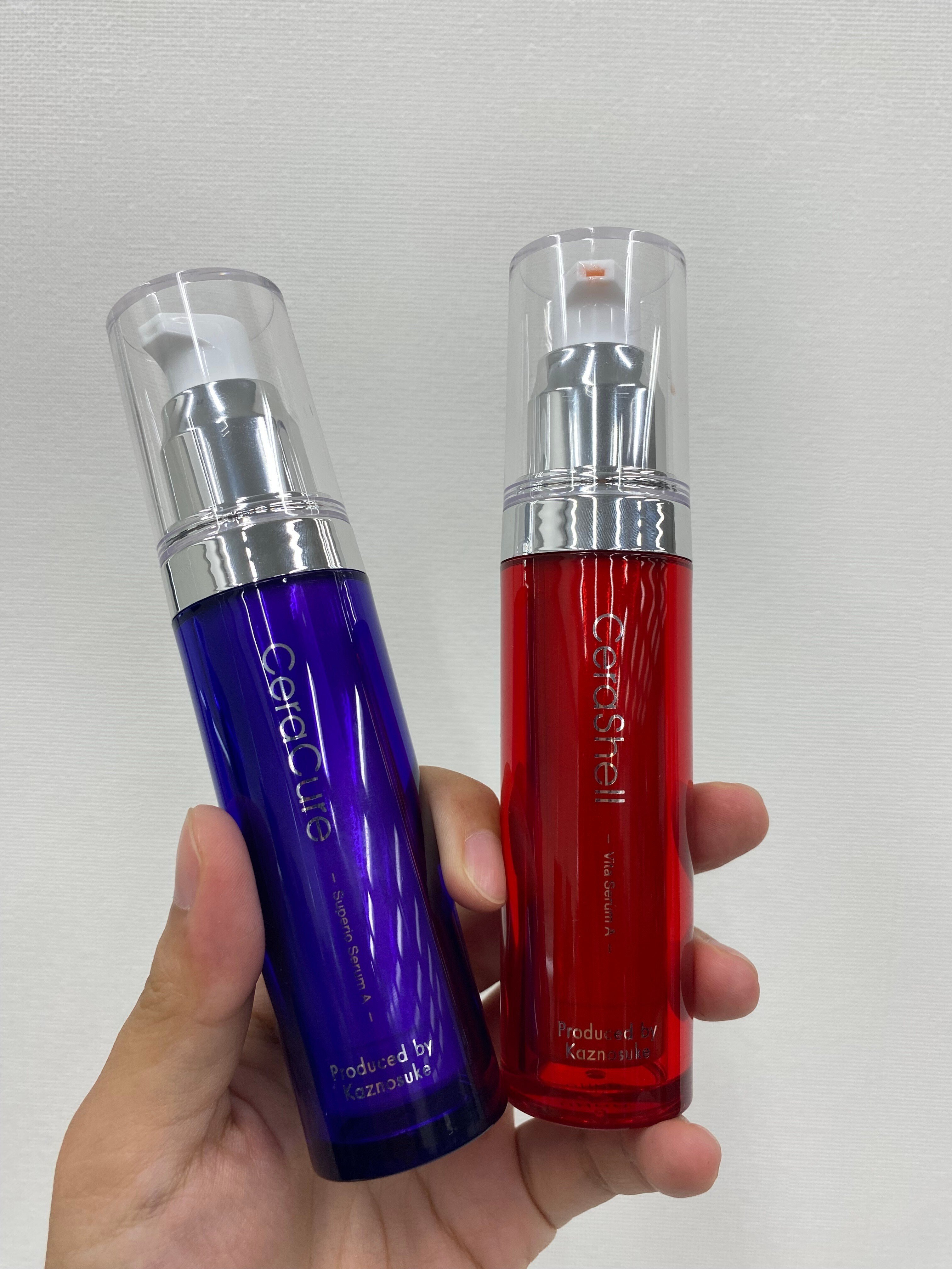 【新品】Cerashell Vita Serum A 2本セット CeraLabo Online Store / セラシエル ヴィタセラム A