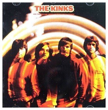 The Kinks「Village Green Preservation Society」(1968)｜音楽の杜