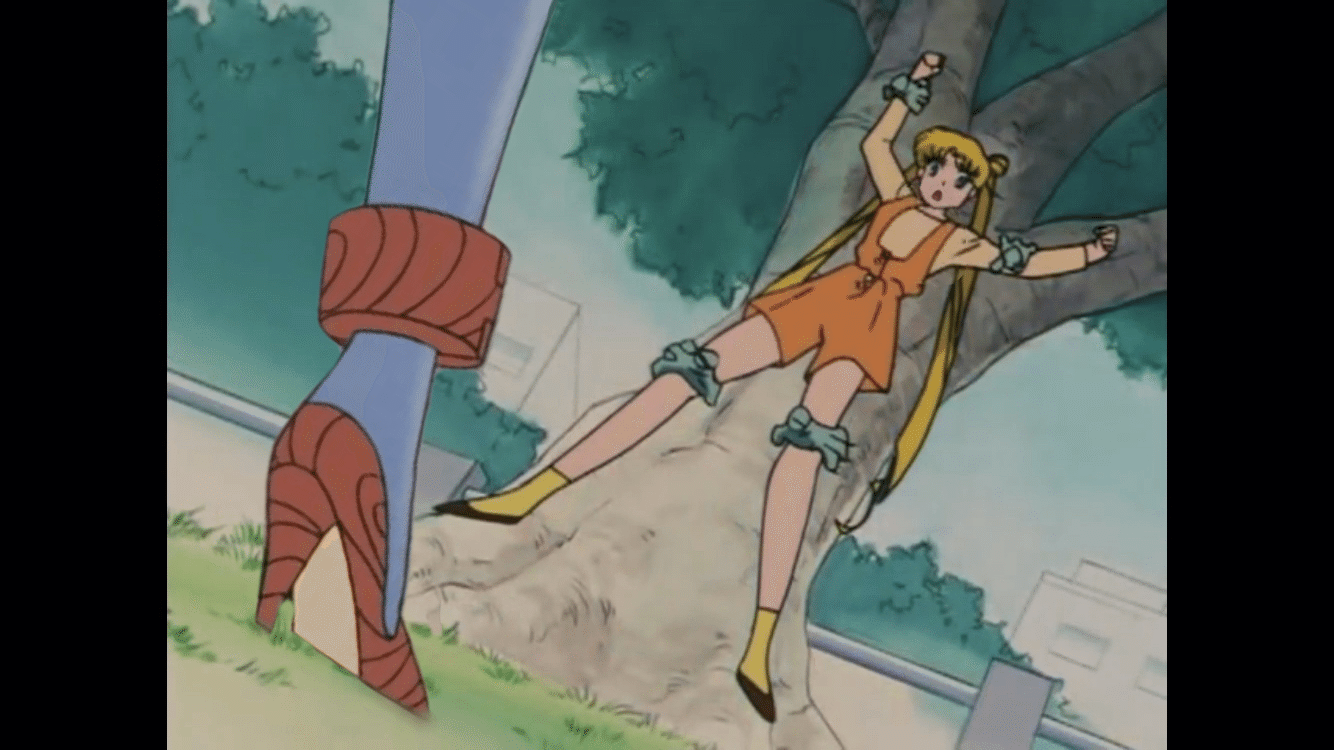 手描き加工してみたシリーズ1【ピンチシーン閲覧注意】｜rmn