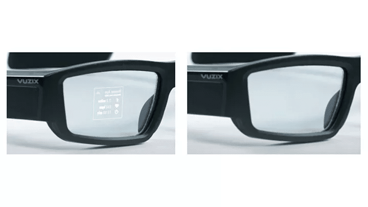 産業用ARグラスのVuzix、「ARグラスで何を見ているか分かり 産業用ARグラスのVuzix、「ARグラスで何を見ているか分かり
