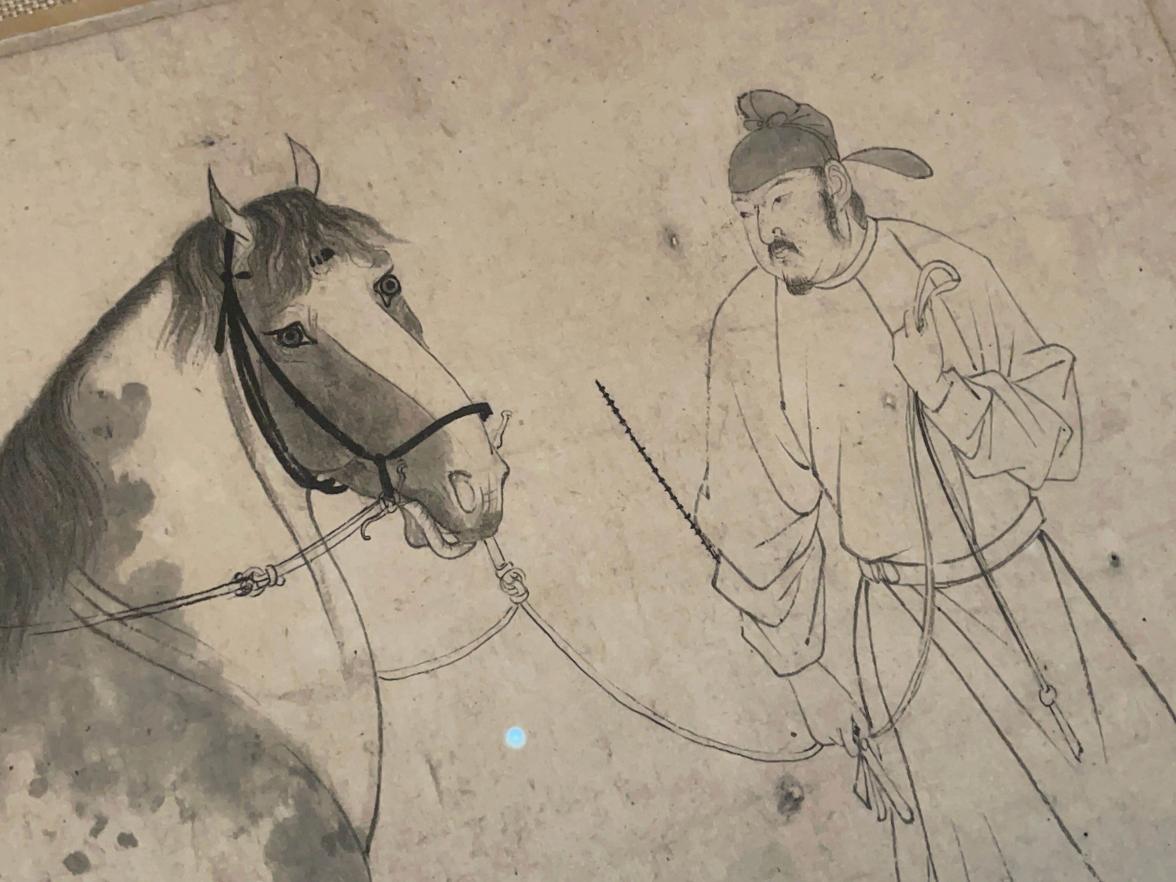 トーハク『やまと絵』展と根津美術館『北宋書画精華』 −おそらく国宝