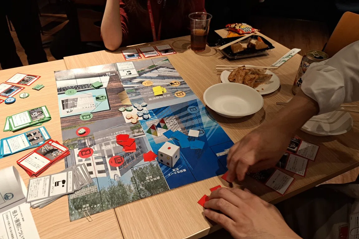 サイバー攻撃の手口を学ぶ！攻撃者目線で遊べるボードゲーム「Cyber