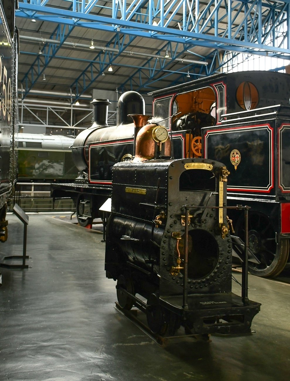 Amazon.com: イギリスの鉄道のはなし―美しき蒸気機関車の時代