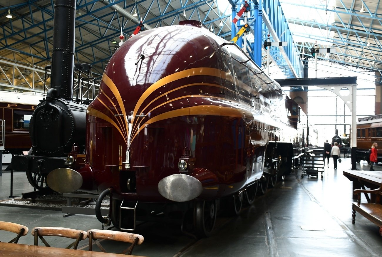 イギリスの鉄道のはなし―美しき蒸気機関車の時代 イギリスの鉄道のはなし : 美しき蒸気機関車の時代(高畠潔 著