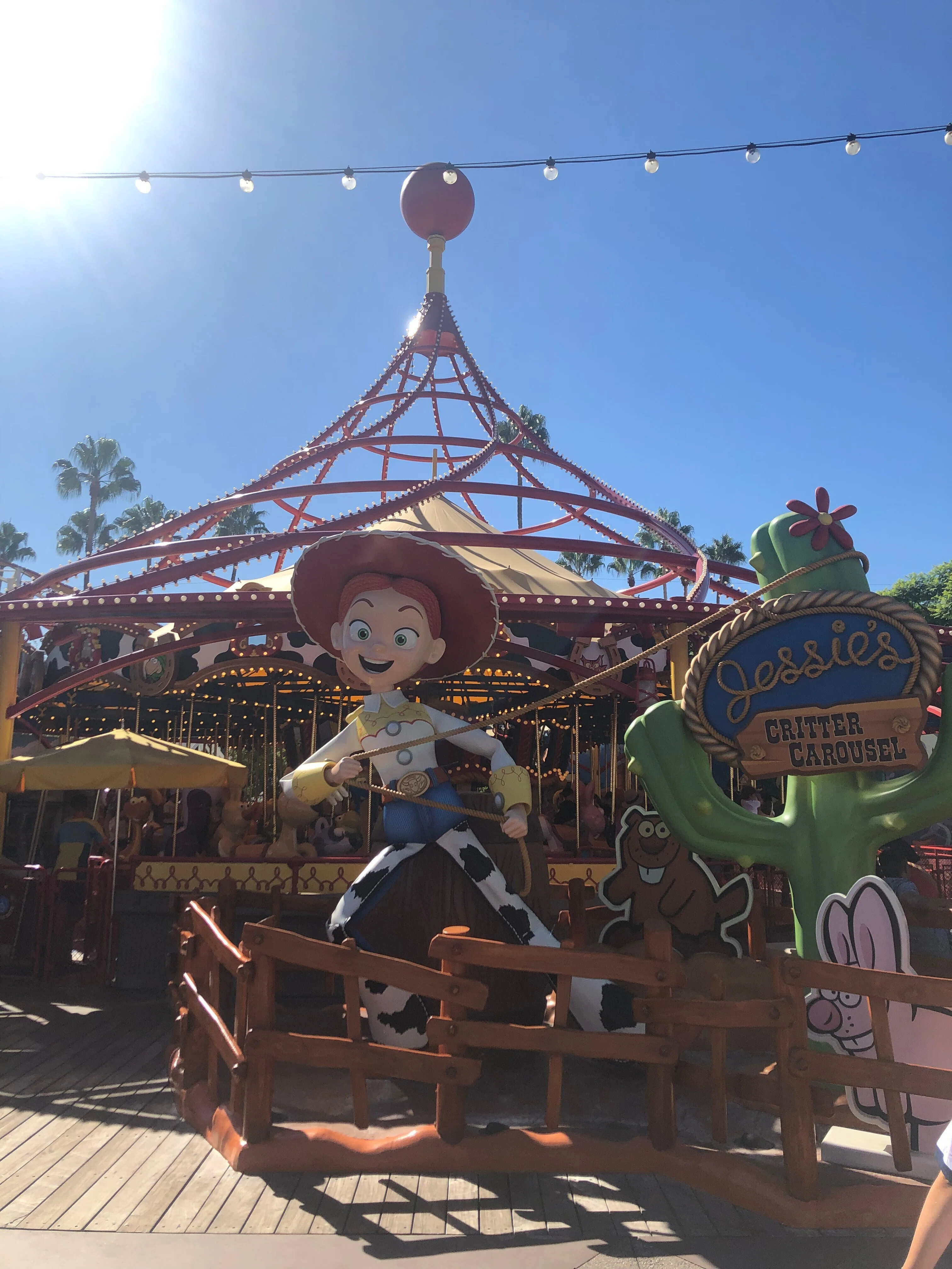 ディズニー・カリフォルニア・アドベンチャー 感想 2023/10/3-10/5｜ちね