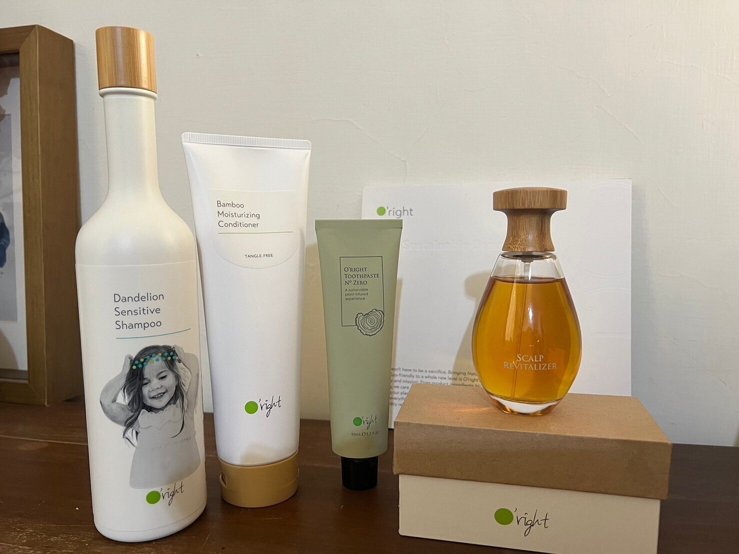 世界にグリーン革命を起こしている台湾の「O'right（オーライト