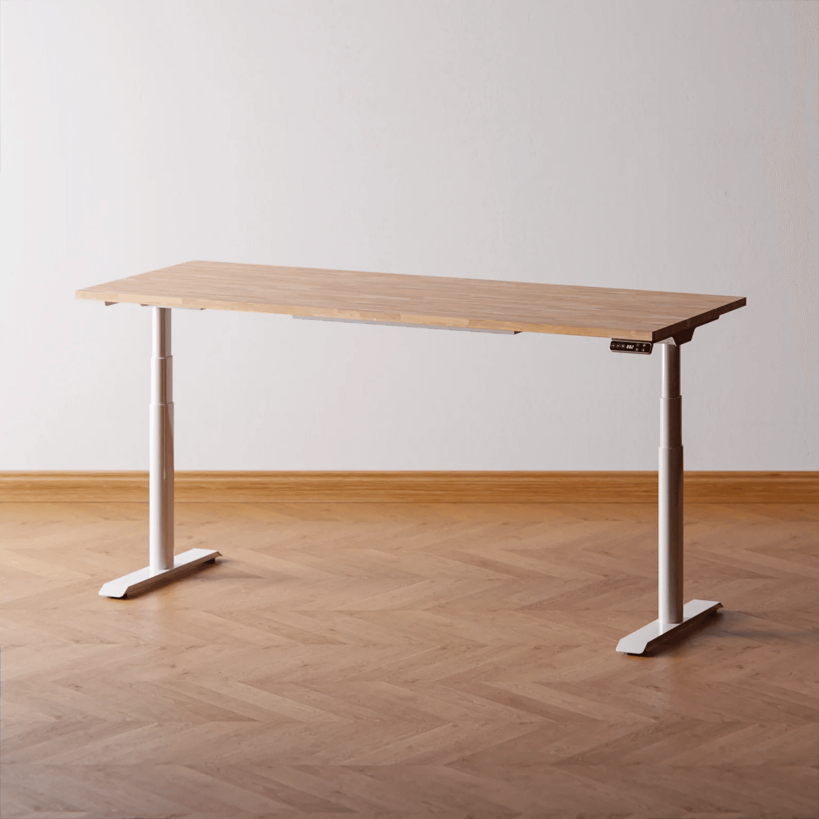 仕事用デスクに PREDUCTS と FlexiSpot E8 を購入した話｜ガシ