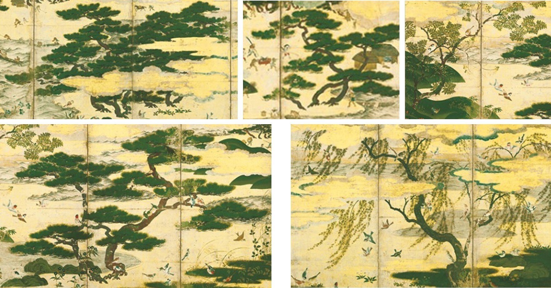 東京国立博物館＜やまと絵＞展：「やまと絵」展なのに「水墨山水