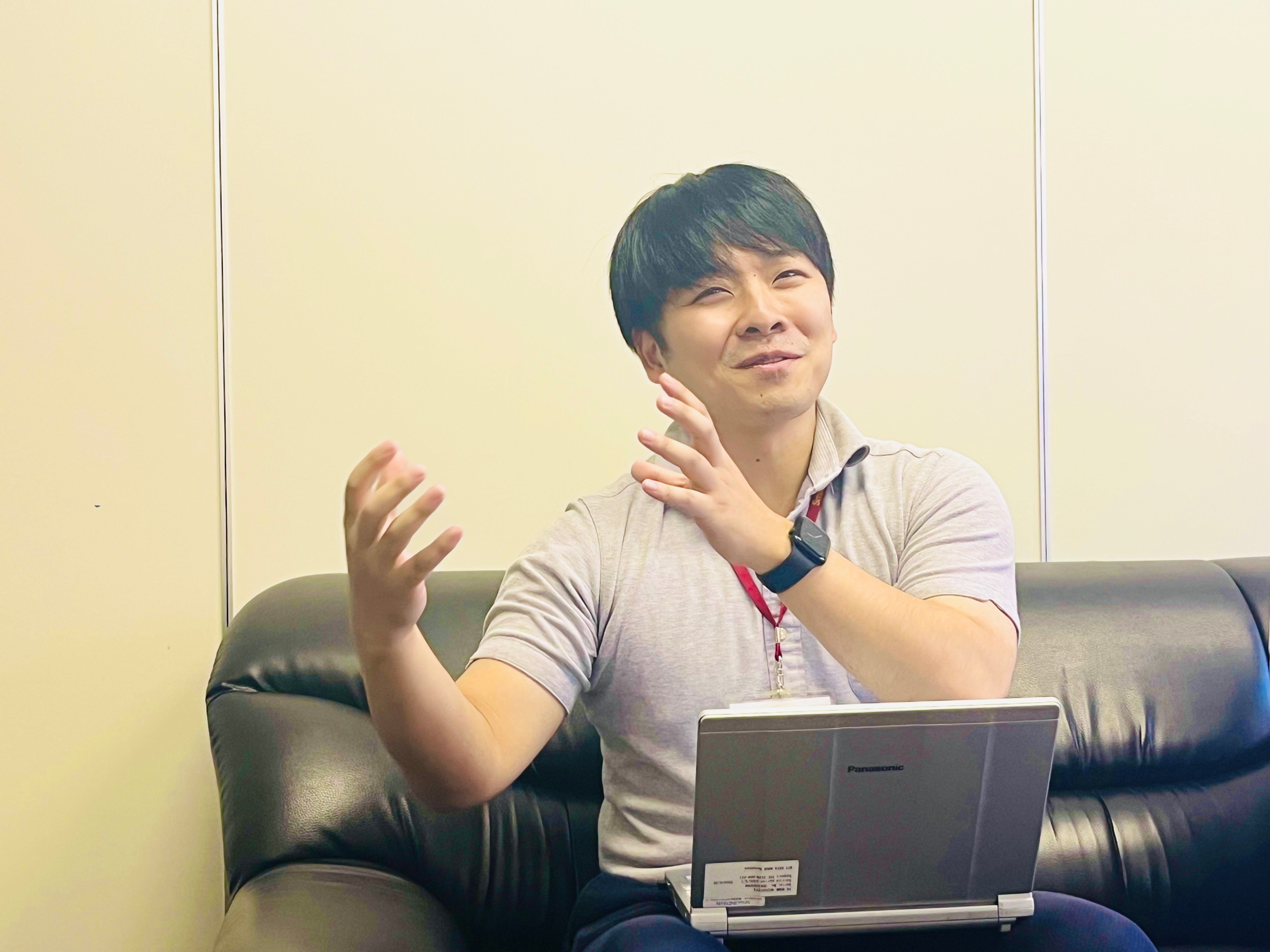 プログラム開発のカギは、ご利用者のニーズを徹底的に考え抜くこと