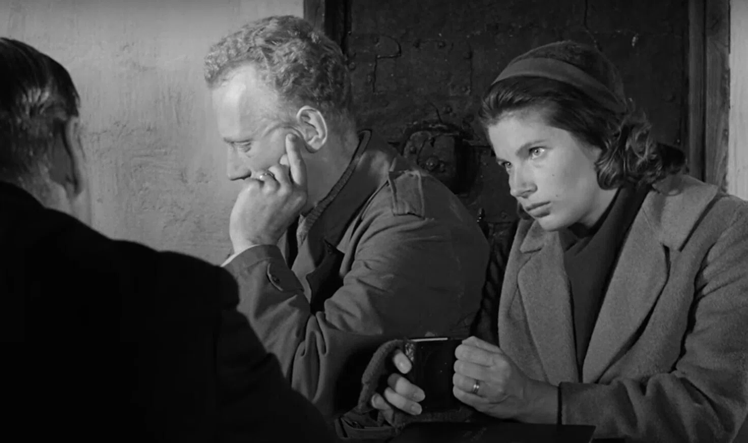 アートの深読み13・イングマール・ベルイマン監督の「冬の光」1962｜maskam