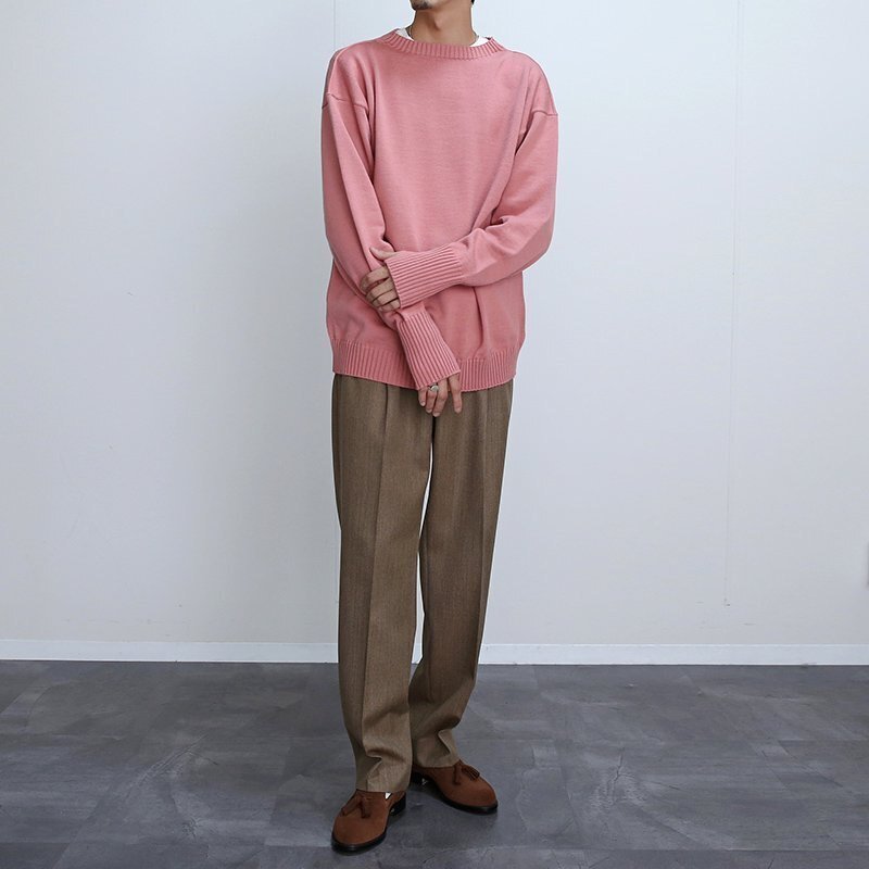 アンデルセンアンデルセン/LYSERØD/ピンク/M