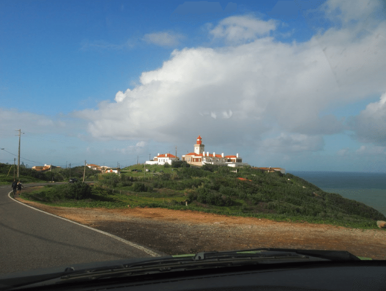 ユーラシア大陸横断達成。大陸最西端にたどりつきました(2023年11月5日