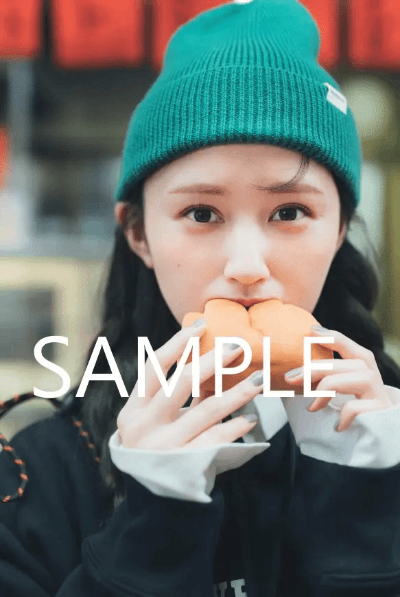 เปิดจอง NMB48 Yamamoto Mikana 1st Style Book 「and MIKANA