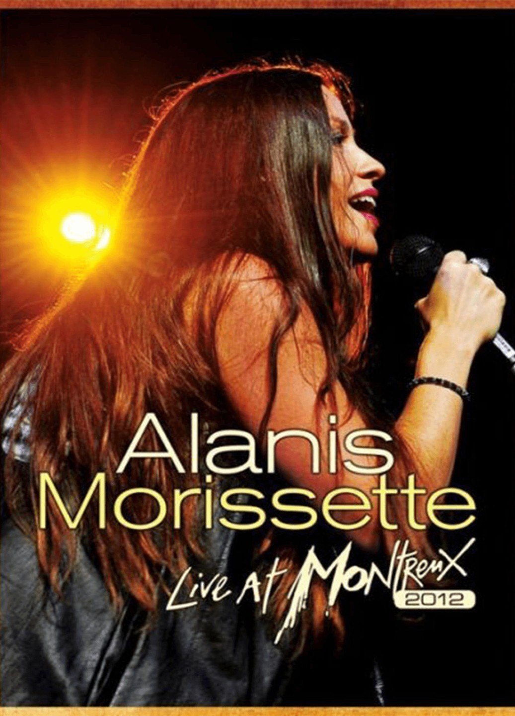 お得大人気貴重1995年Alanis Morissetteアラニス・モリセットのサイン色紙 ミュージシャン