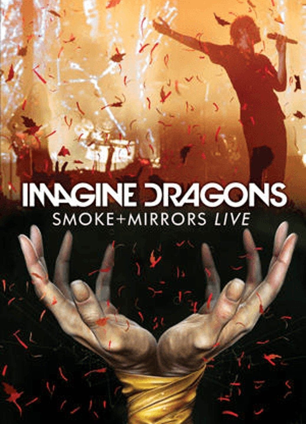 イマジン・ドラゴンズ（Imagine Dragons） - Smoke + Mirrors Live
