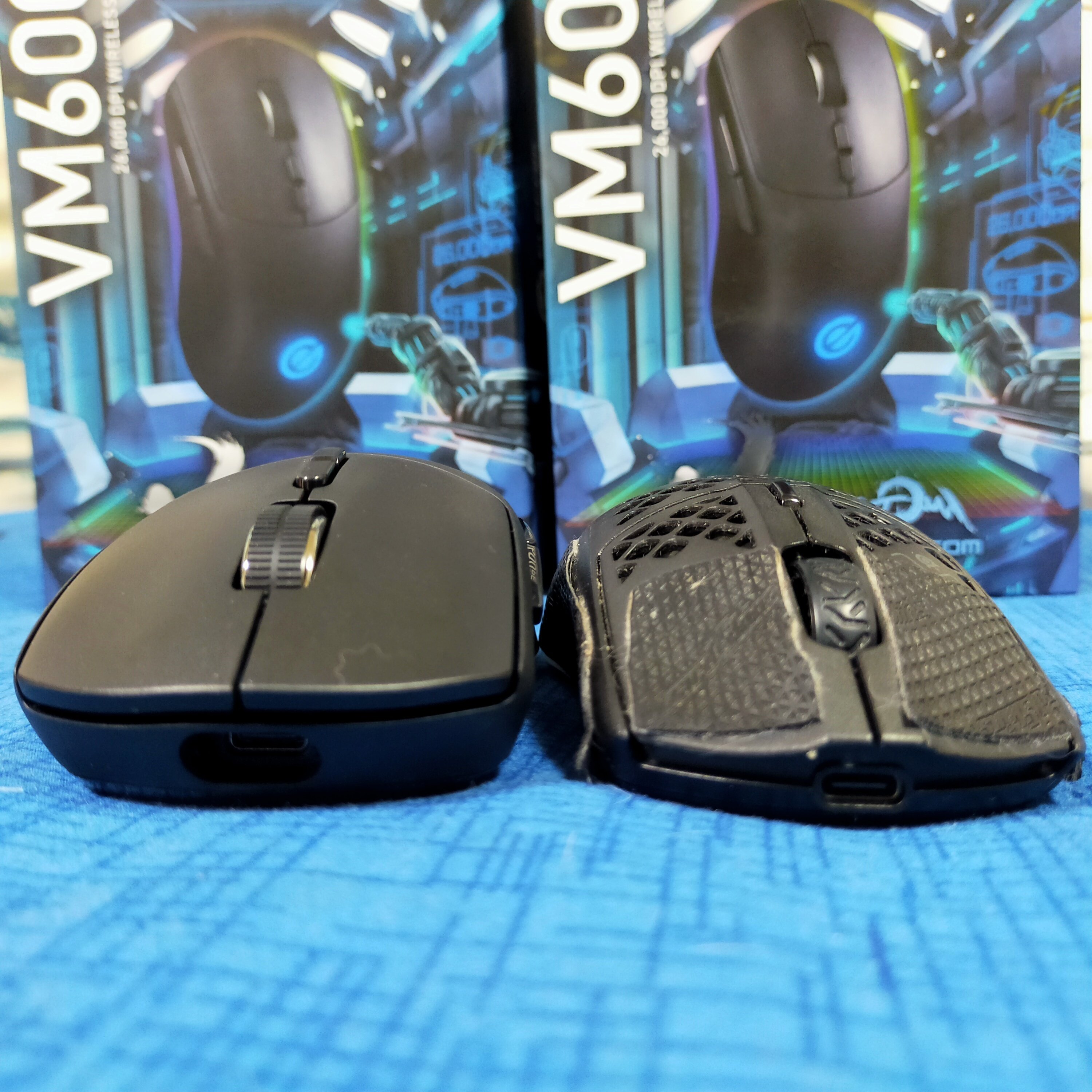 VM600PE Pro Edition ワイヤレスゲーミングマウス V custom VM600PE - M-VM600PBK