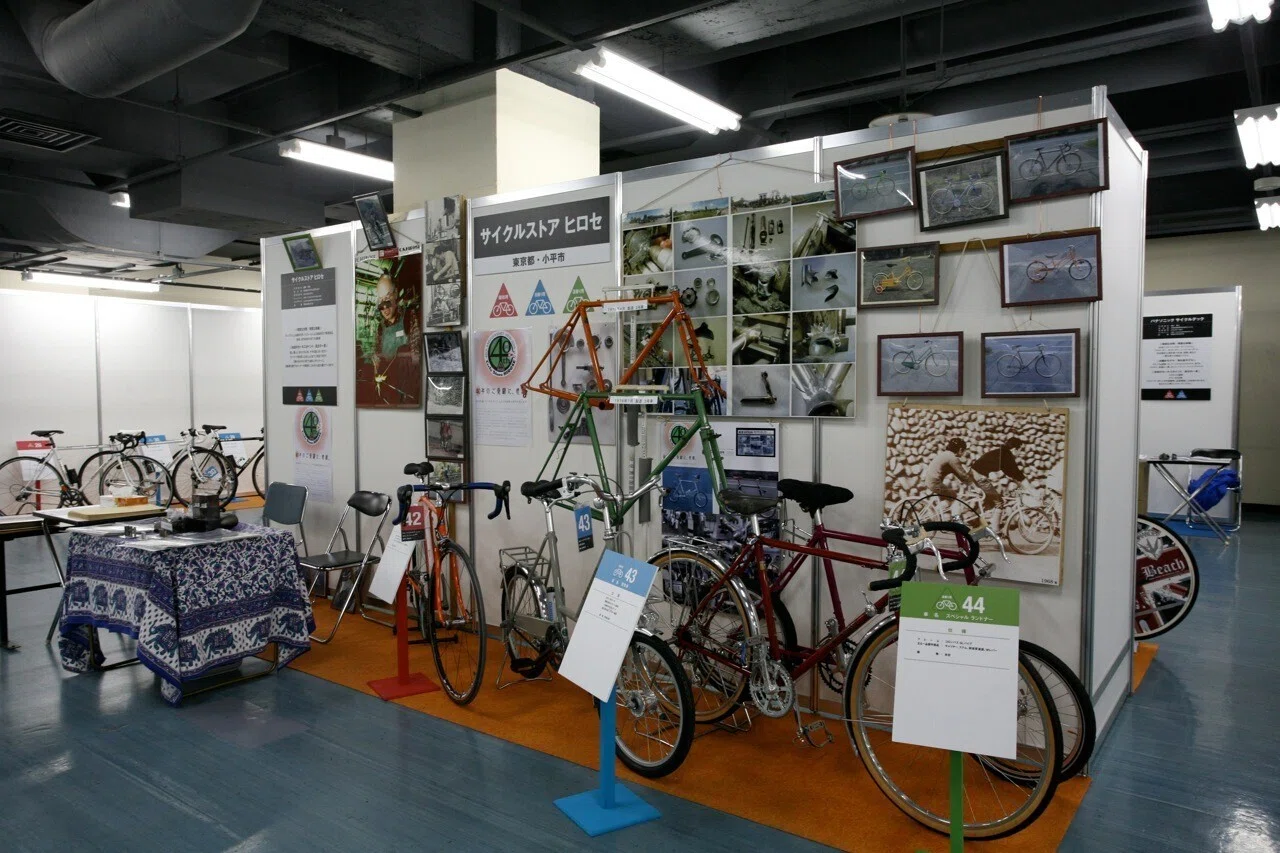 オーダー車だから良く走る自転車とは限らないんだよ。」というお話（48