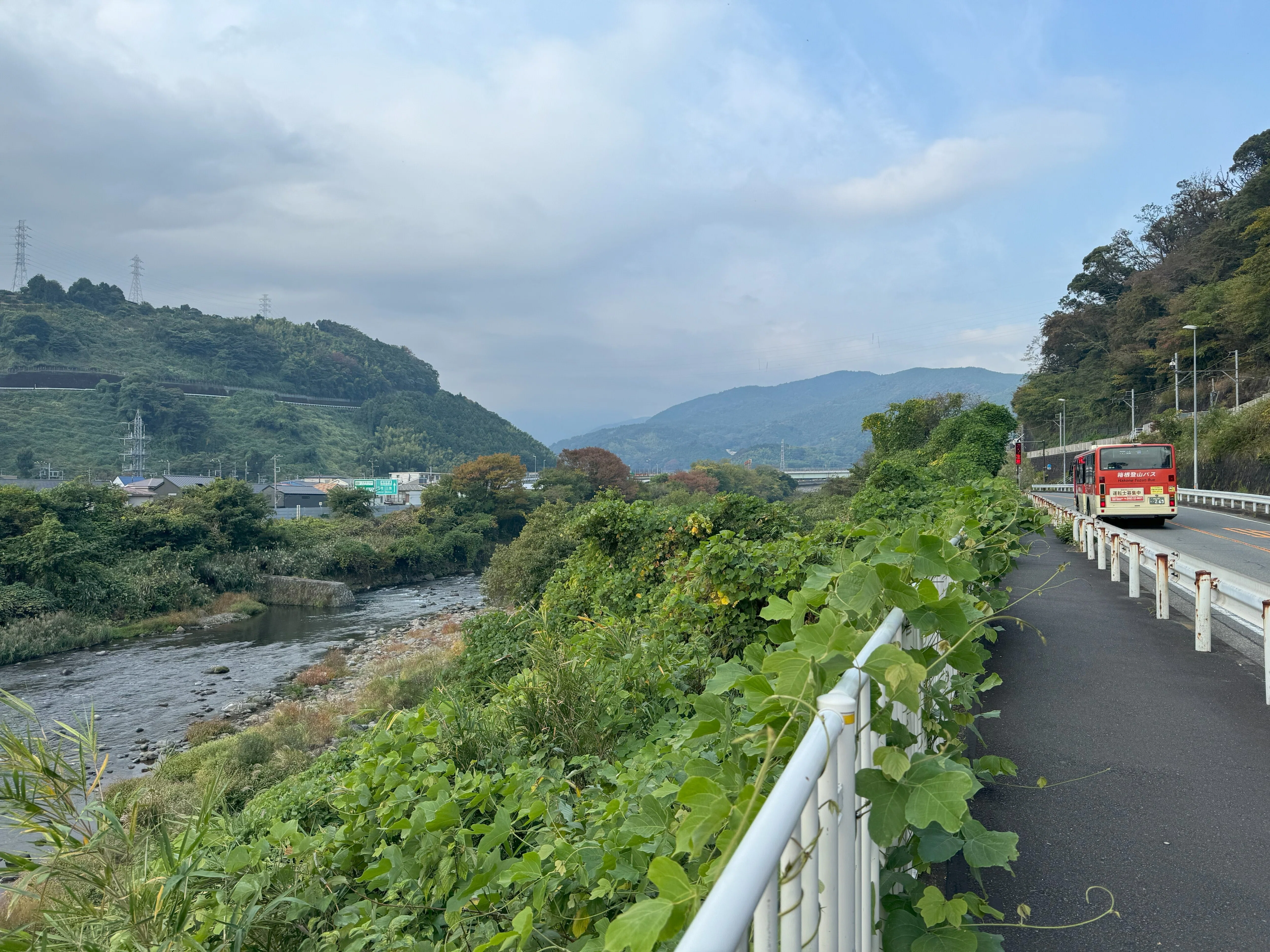 旧東海道を走る その3 箱根越え｜dash2
