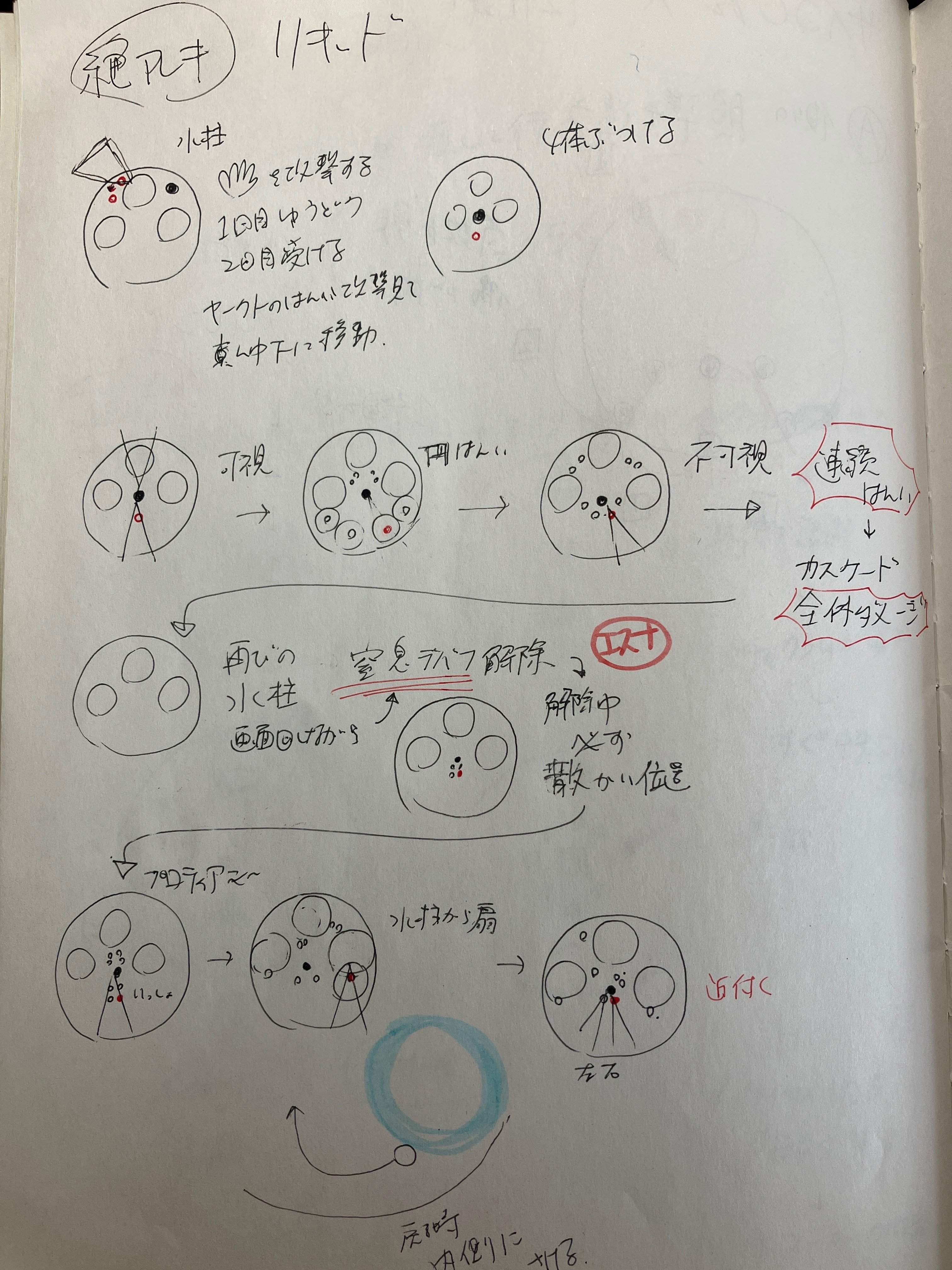 初絶】絶アレキ予習ノート｜コロ