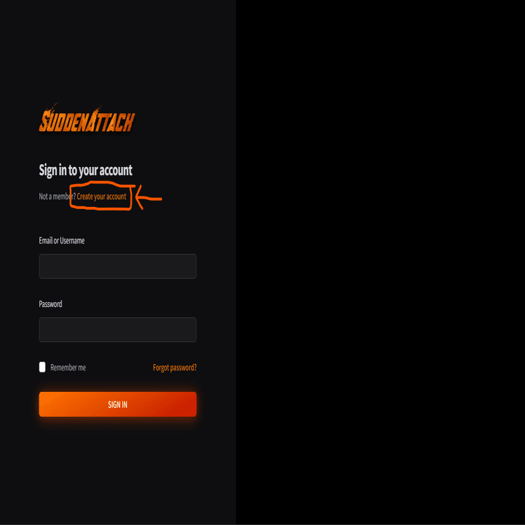 サドンアタックの新しいやり方を教えてあげます。｜サドンアタック