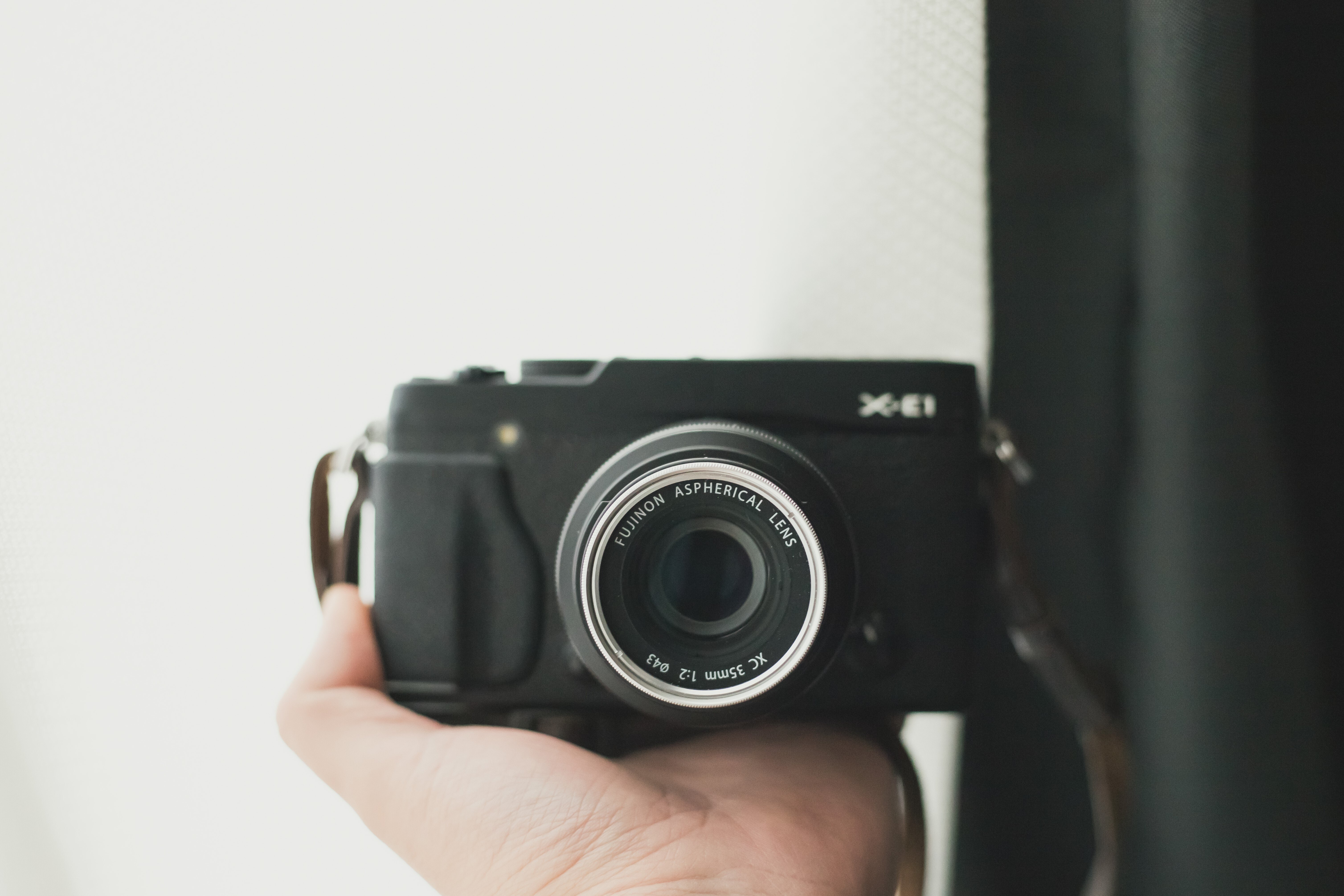 X-E1】NEWレンズをお迎え｜もんぶらん