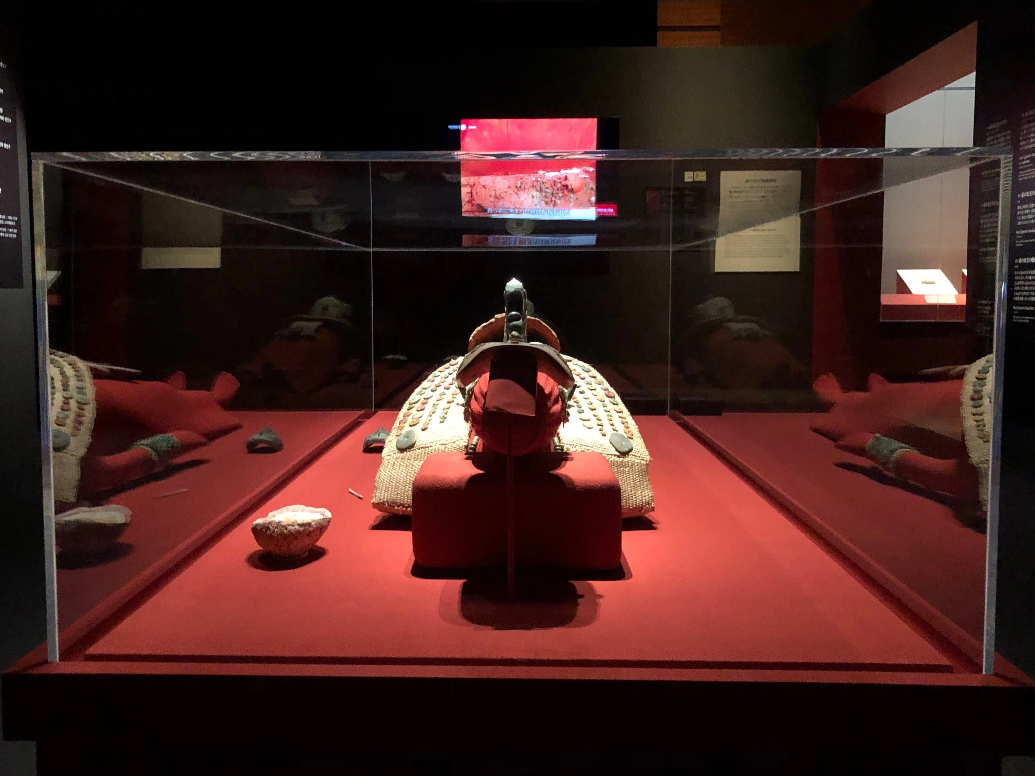 2023/11/20/月）『古代メキシコ展』に行く事になった経緯と、『赤の