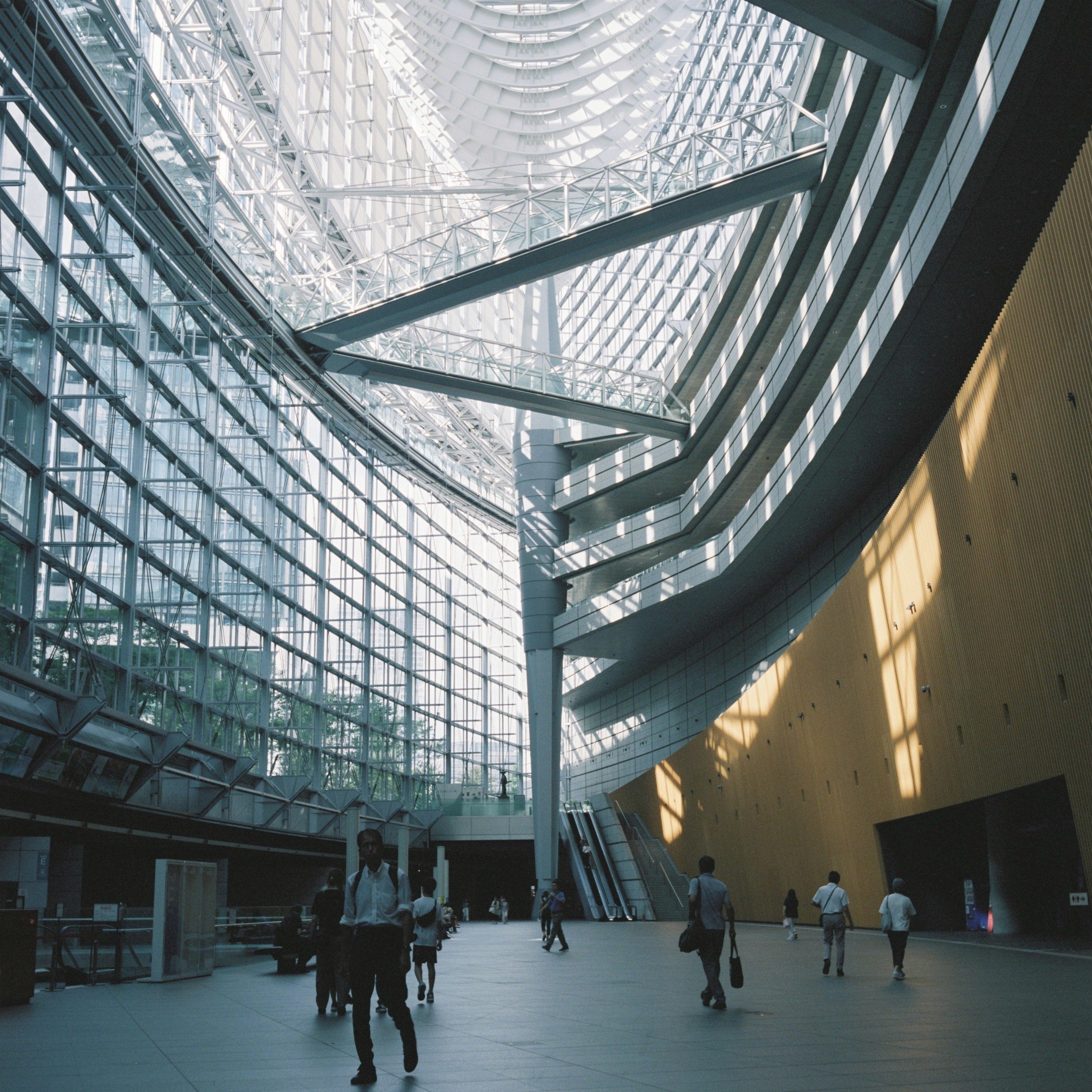 ローライコードVで中判デビュー｜hmacky