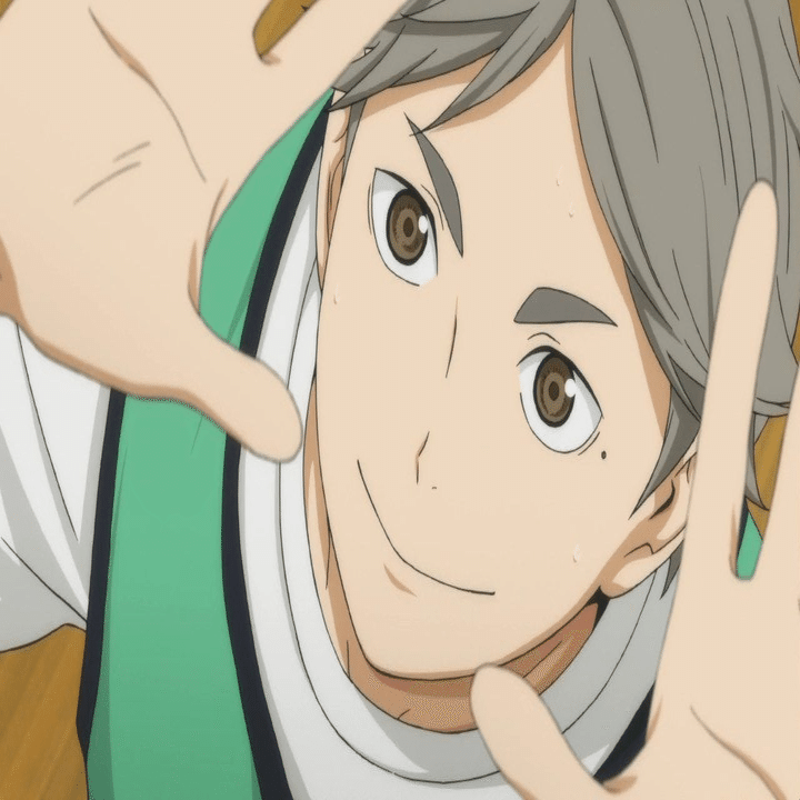 ハイキュー！！菅原孝支の魅力紹介✨｜シクラ