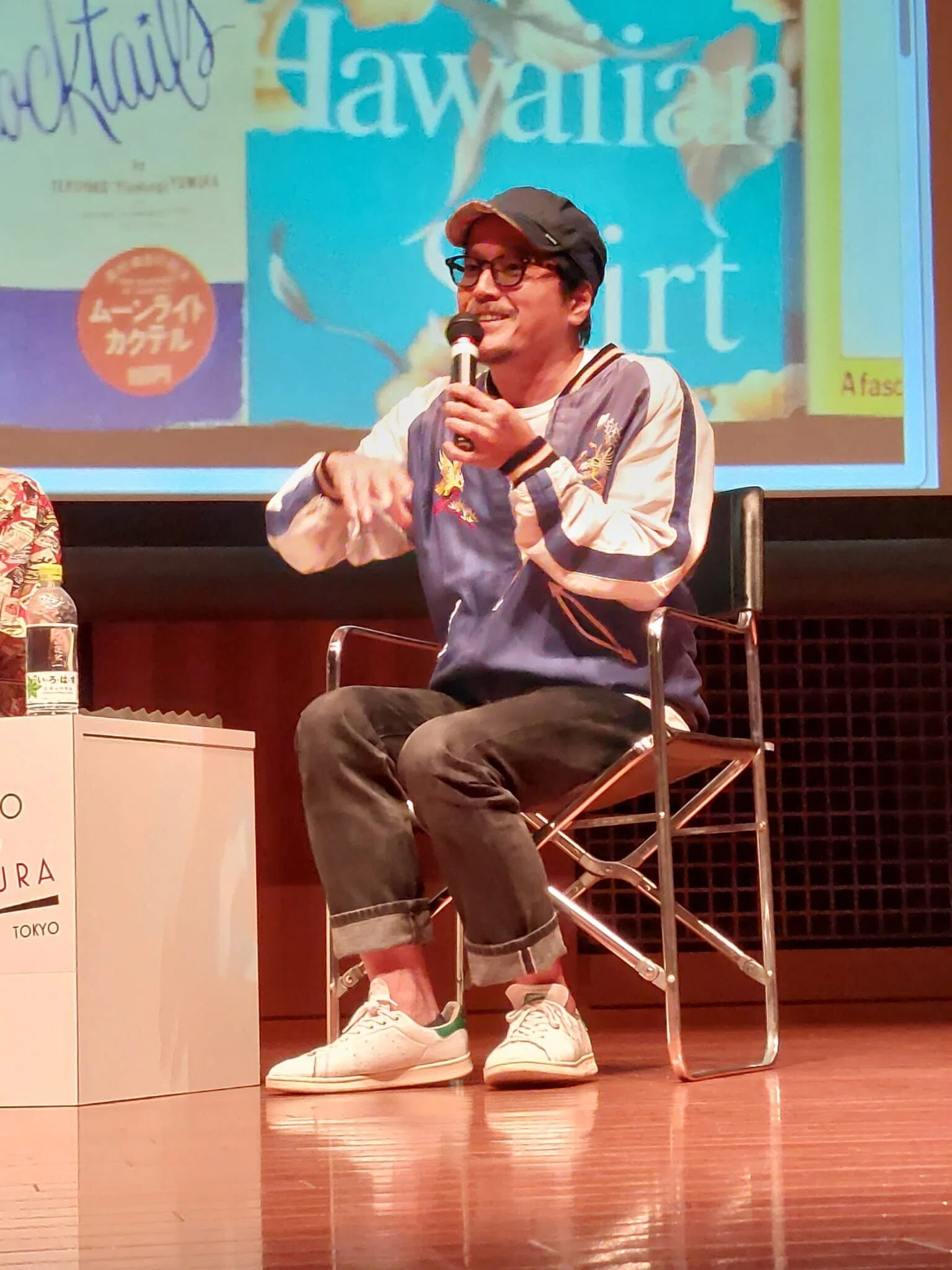 トーキョー・アルテ・ポップ スペシャルトーク＆ライブ（4）「東京