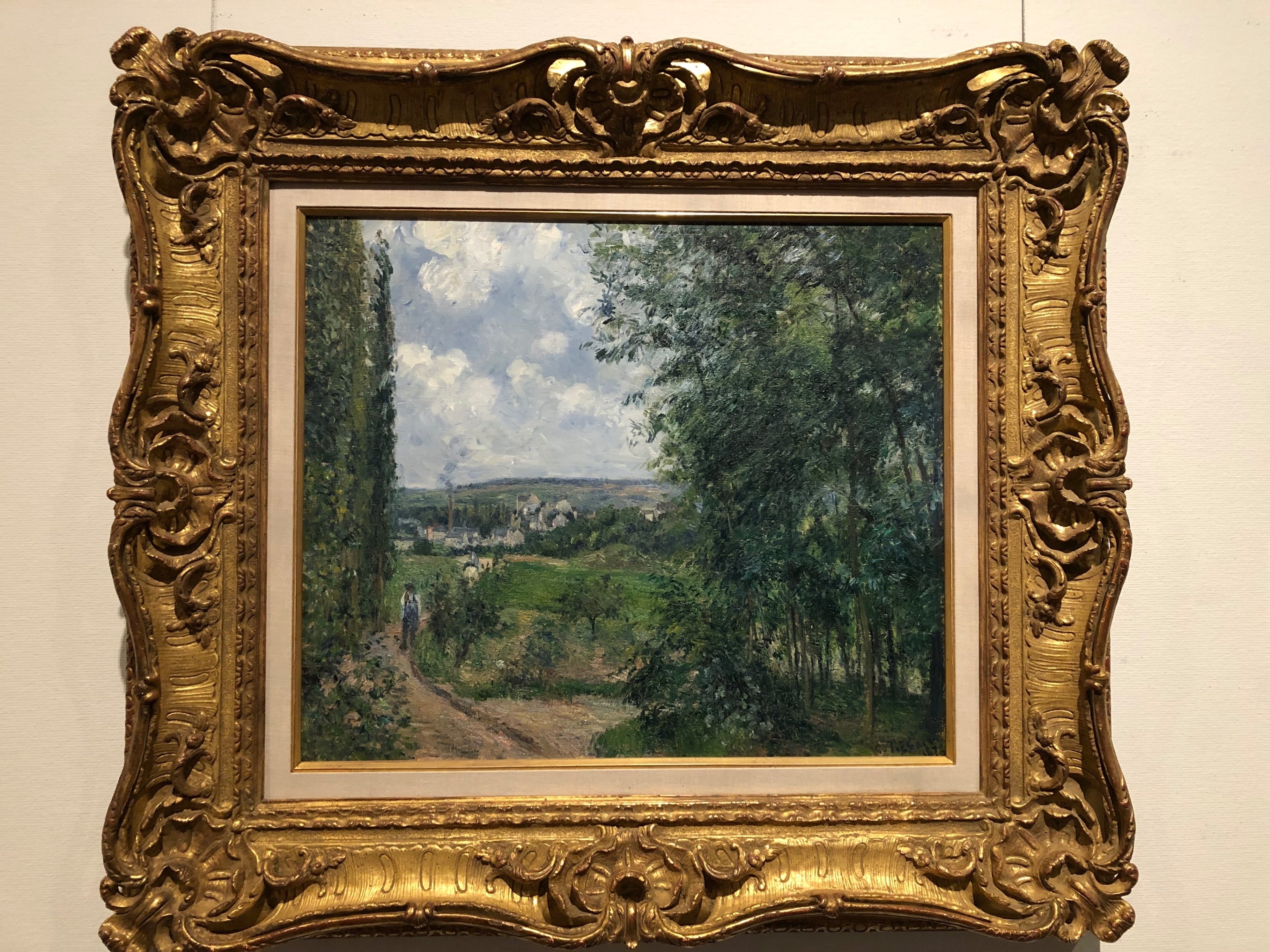 茨城近代美術館 夭折の画家・中村彝｜海人（蒔田涼）