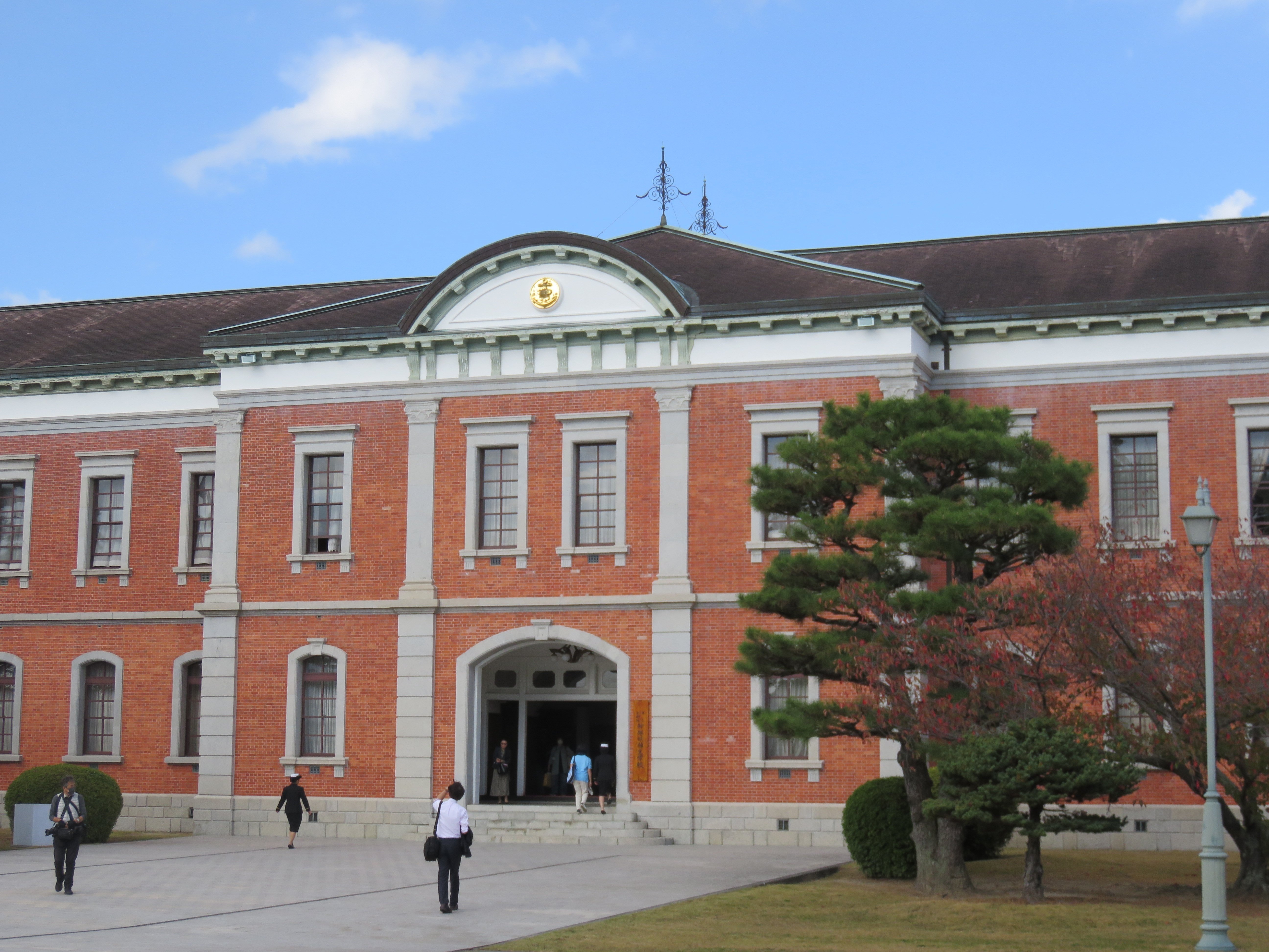 2025海上自衛隊江田島第1術科学校令和7年卒業式「近海練習航海