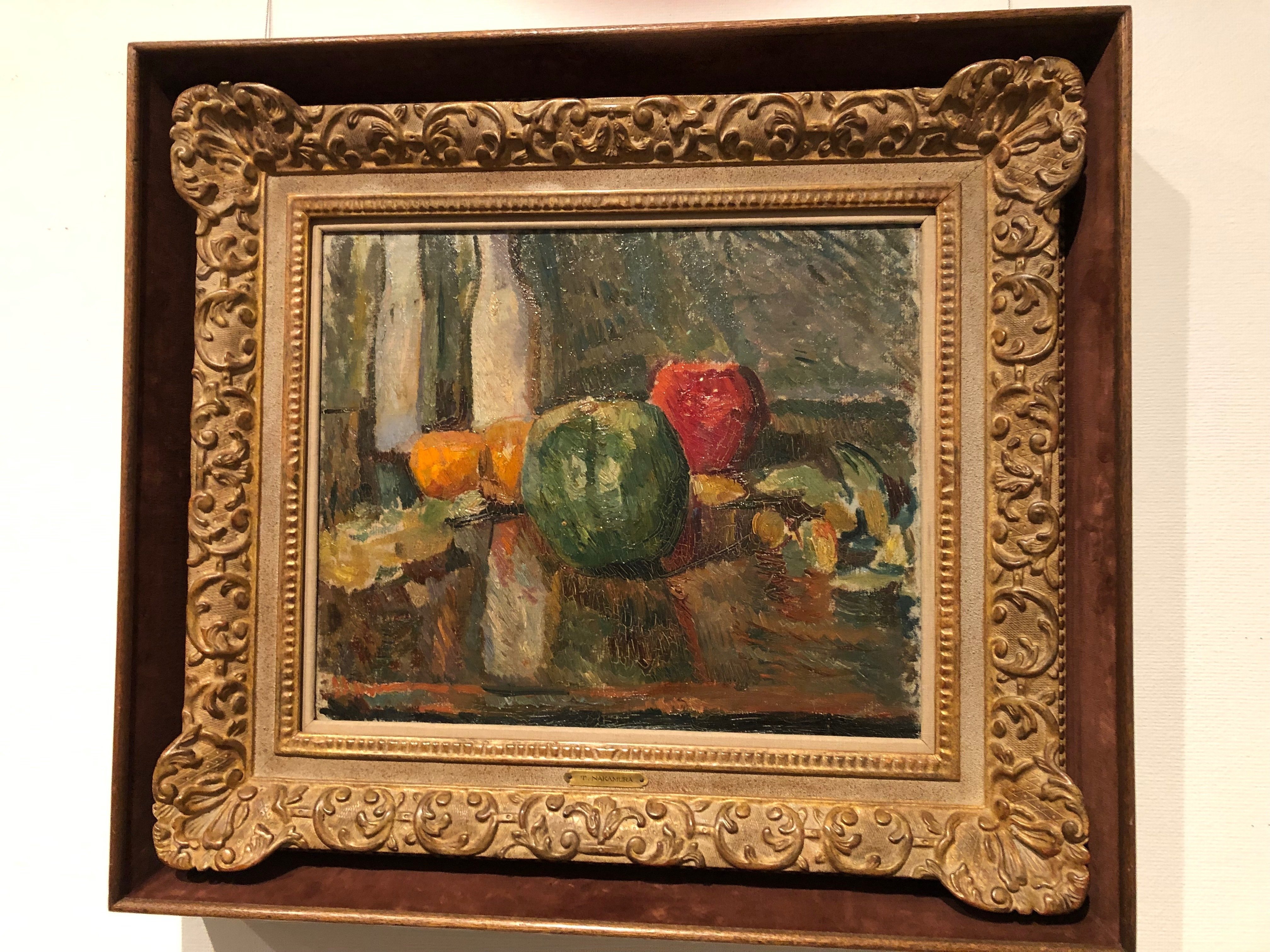 茨城近代美術館 夭折の画家・中村彝｜海人（蒔田涼）