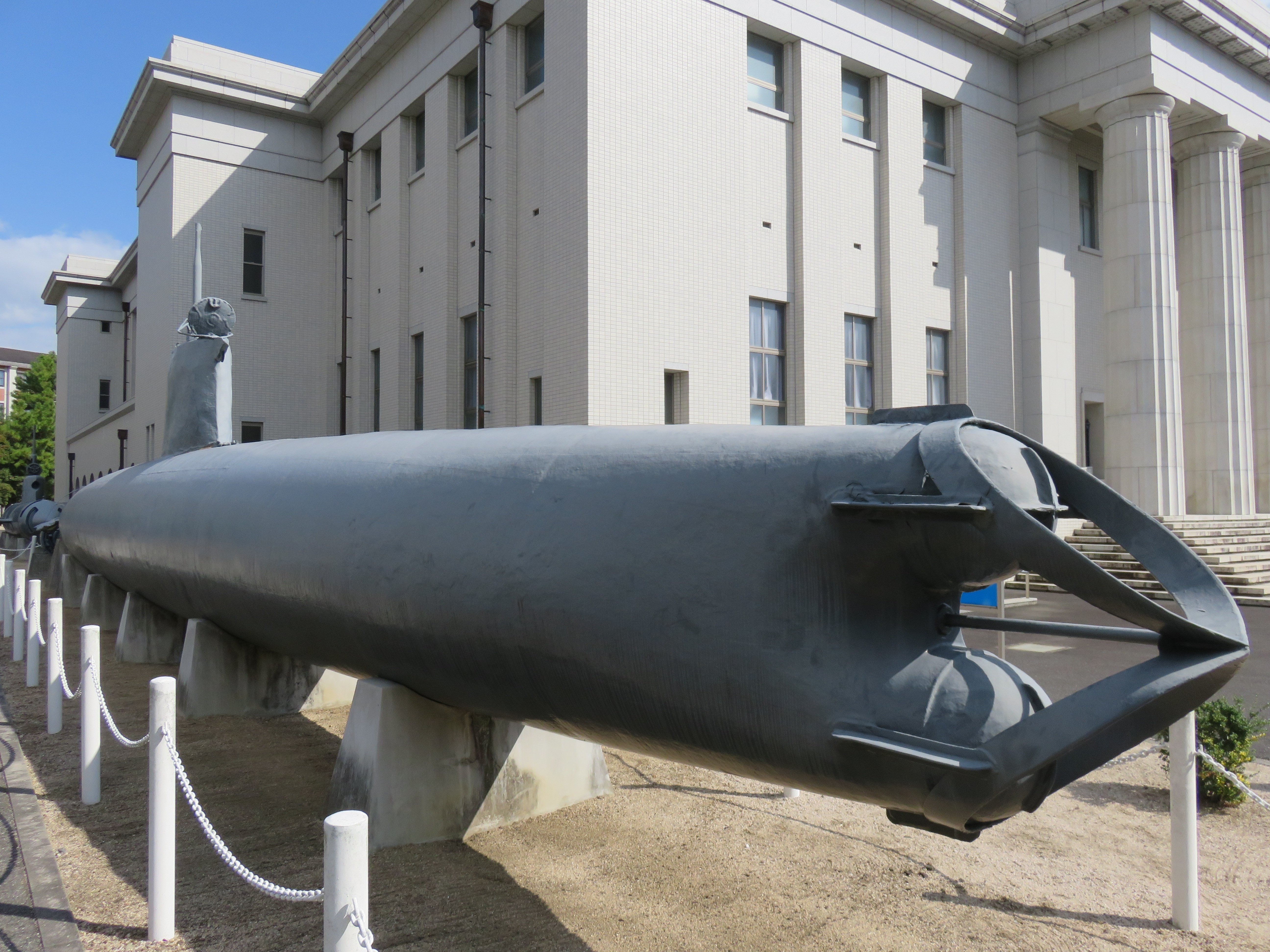 海上自衛隊の聖地、江田島へ行ってきました。～第1術科学校