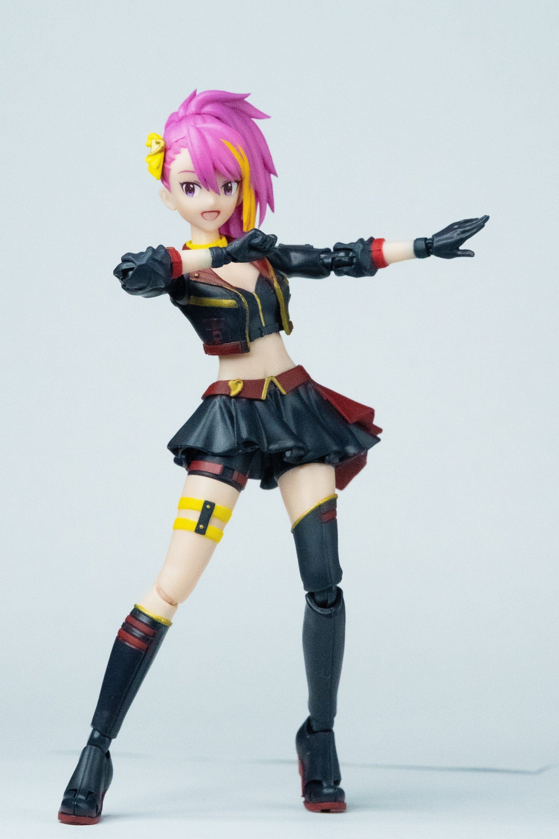 フィギュアを買いました｜直焼（じかやき）