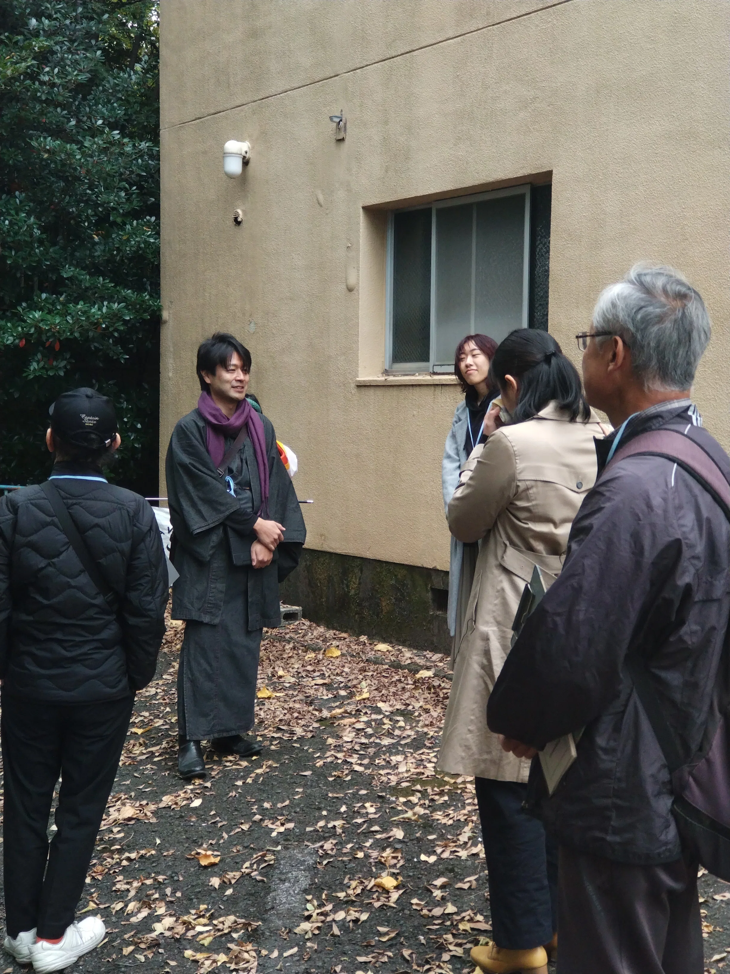 岡本太郎がつくった「歓喜の鐘」に描かれる妖怪！？名古屋百鬼夜行【尼