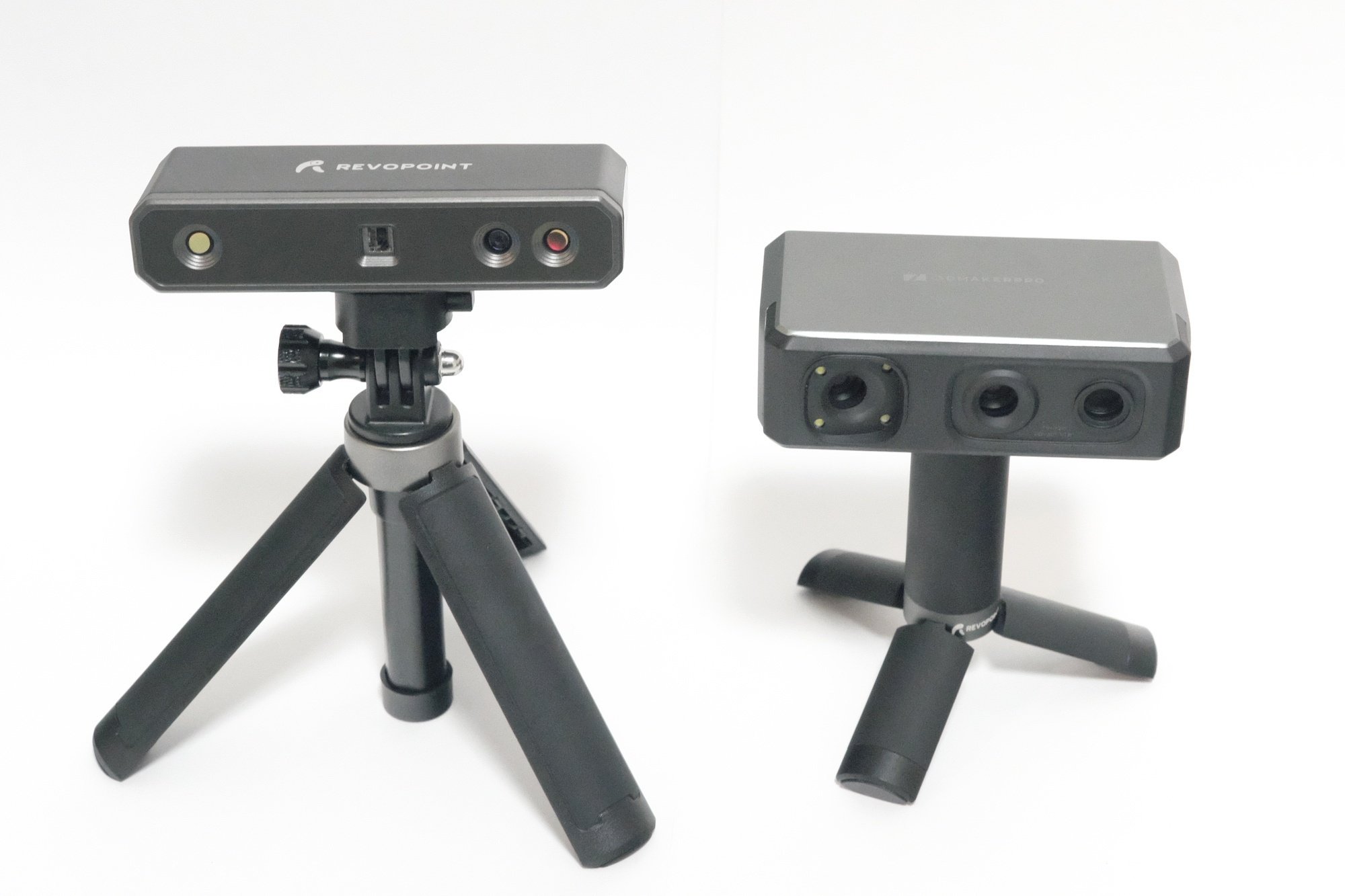 美品！ 3DMakerpro Seal 3Dスキャナー スマートグリップセット