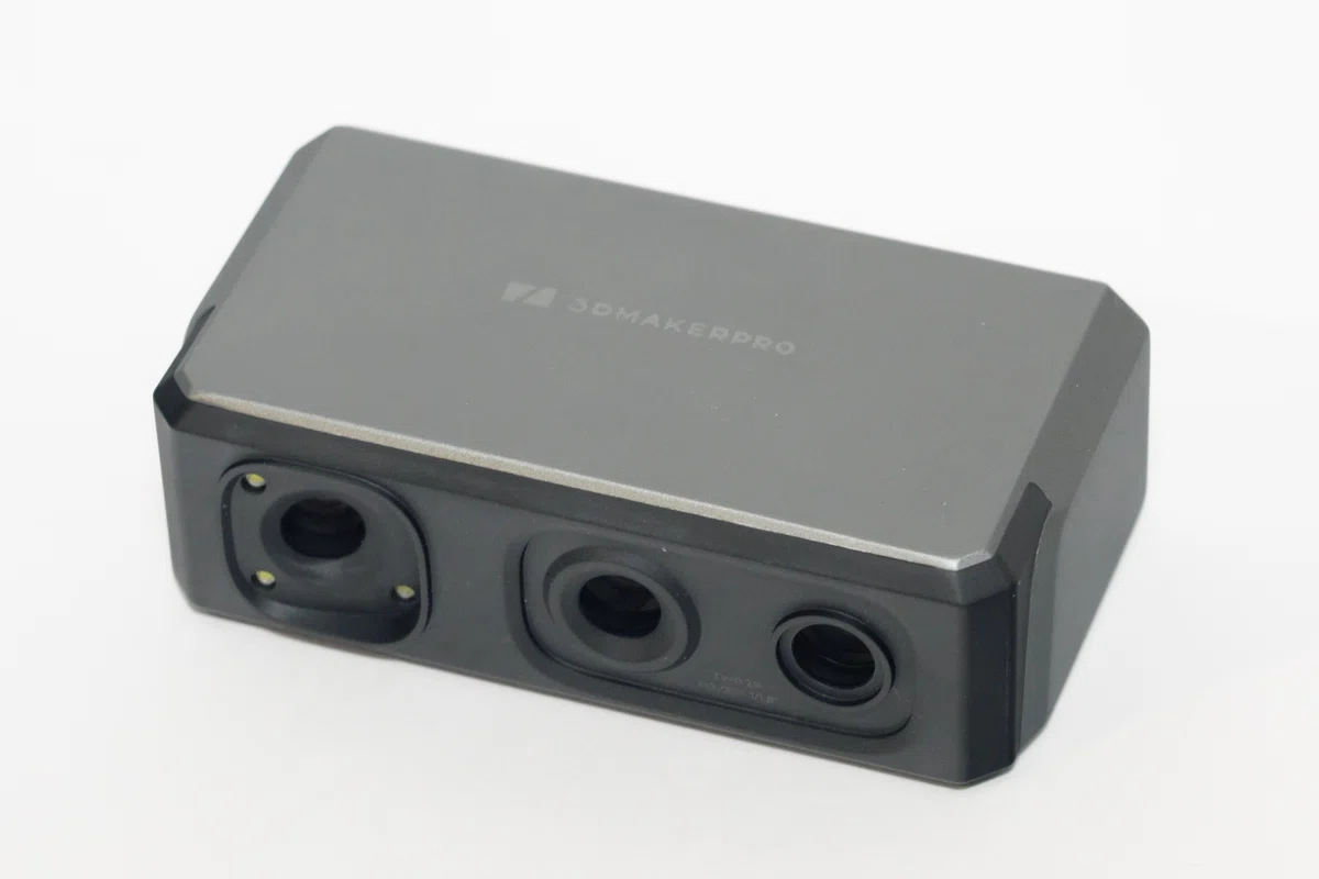 3DMakerpro Seal 出 3Dスキャナー ターンテーブル エイサブ