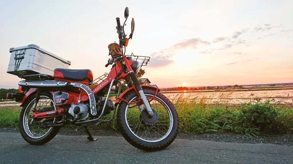 CT110について｜Shinva