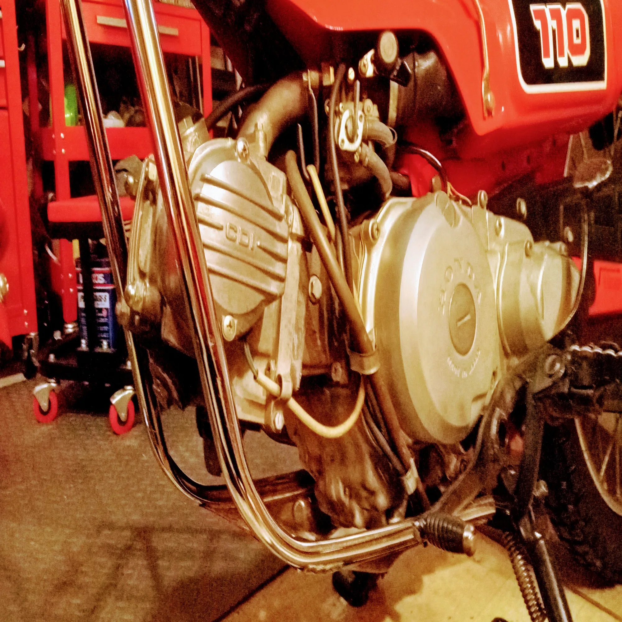 CT110について｜Shinva